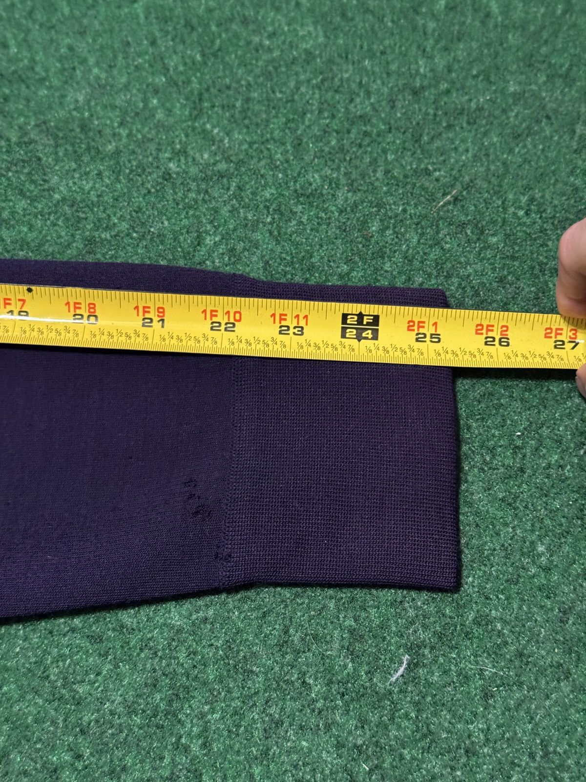 Pendleton Vintage 70s Pendleton Purple Wool Carigan Large Sweater Size US L / EU 52-54 / 3 - 6 Thumbnail