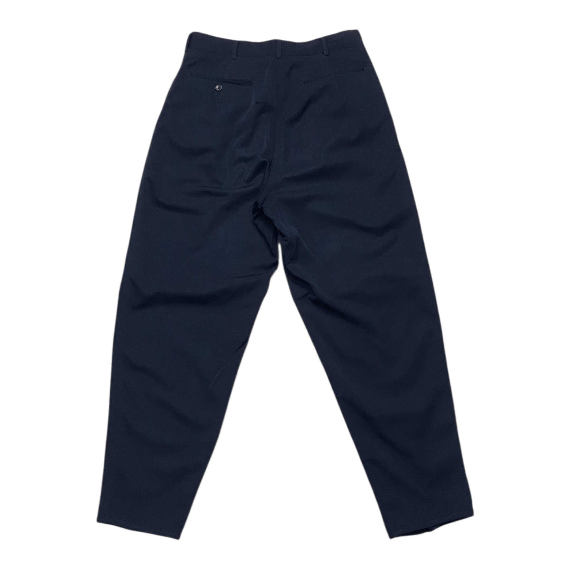 Comme des Garcons Homme Comme des Garcon Home wool Pant Size US 32 / EU 48 - 8 Thumbnail