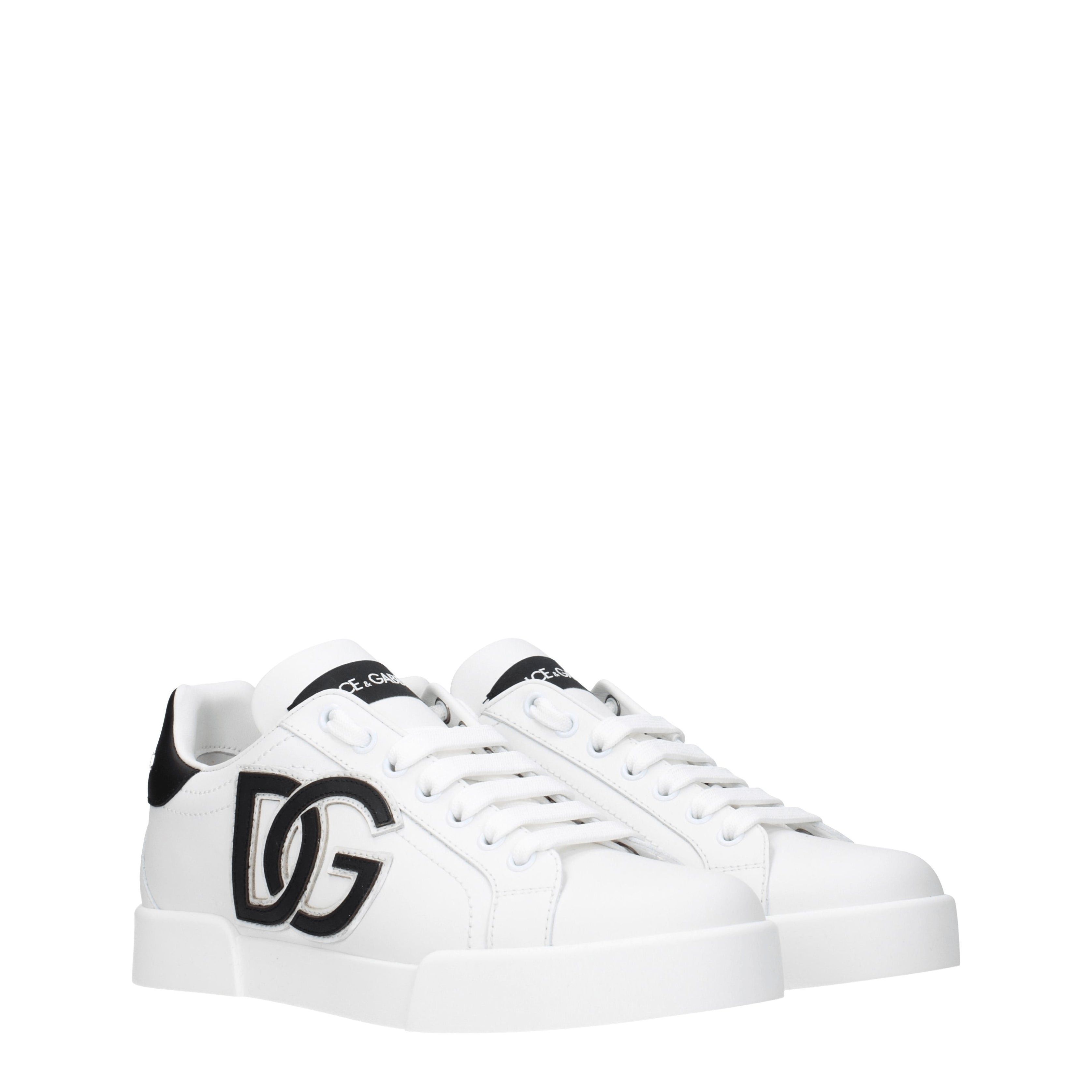 Dolce & Gabbana Sneakers Size US 5 / IT 35 - 1 Thumbnail