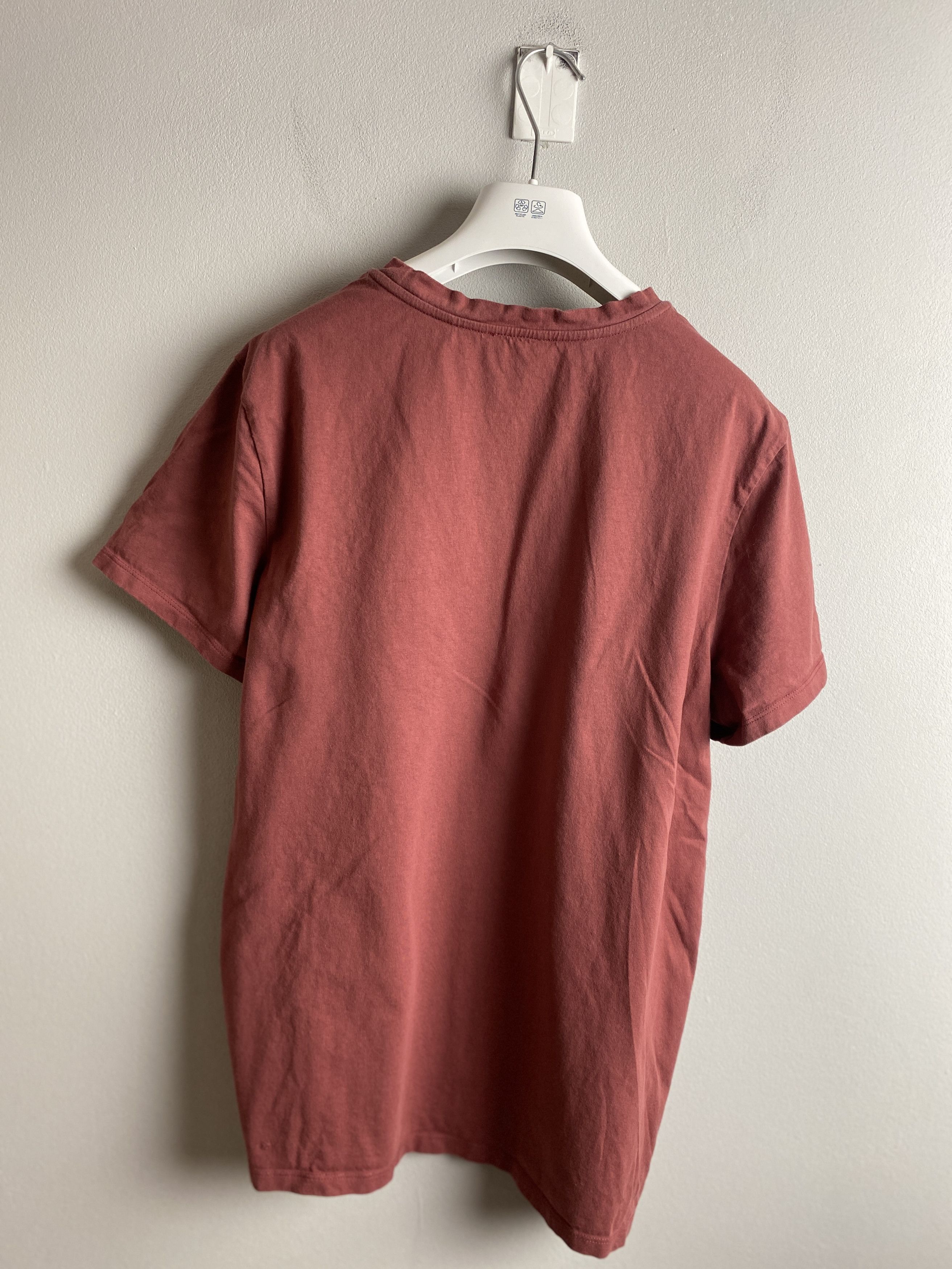 A.P.C. A.P.C. cotton casual t-shirt tee Size US L / EU 52-54 / 3 - 5 Thumbnail