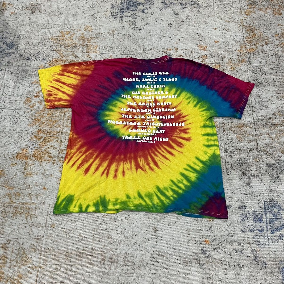 Vintage 2000s Summer Of 69 Years Or Bust Size US XL / EU 56 / 4 - 2 Thumbnail