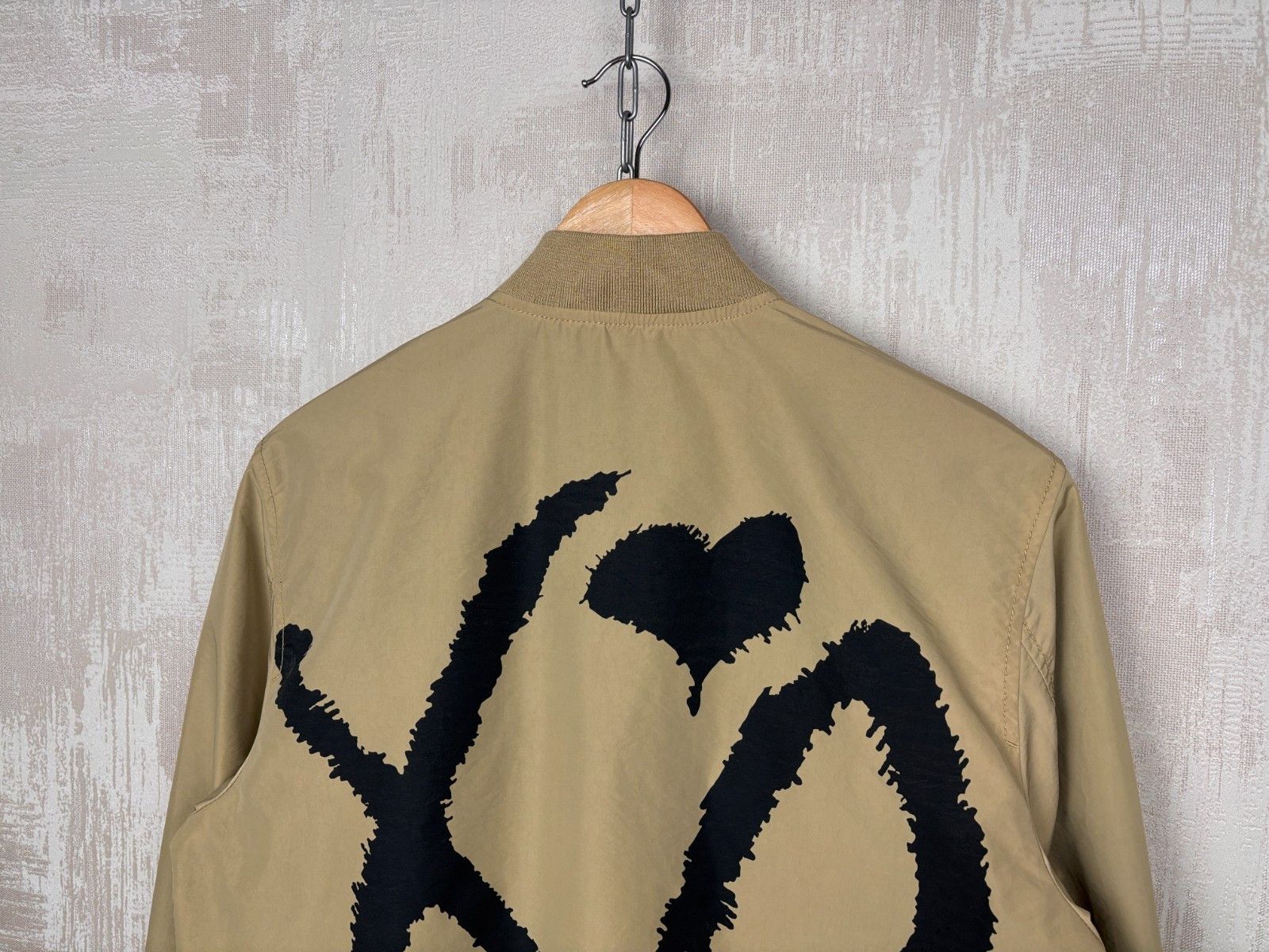 H&M × The Weeknd The Weeknd x H&M XO Bomber Jacket Size US S / EU 44-46 / 1 - 3 Thumbnail