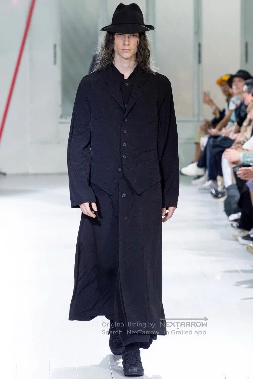 Yohji Yamamoto Yohji Yamamoto Hand. Size US S / EU 44-46 / 1 - 8 Thumbnail
