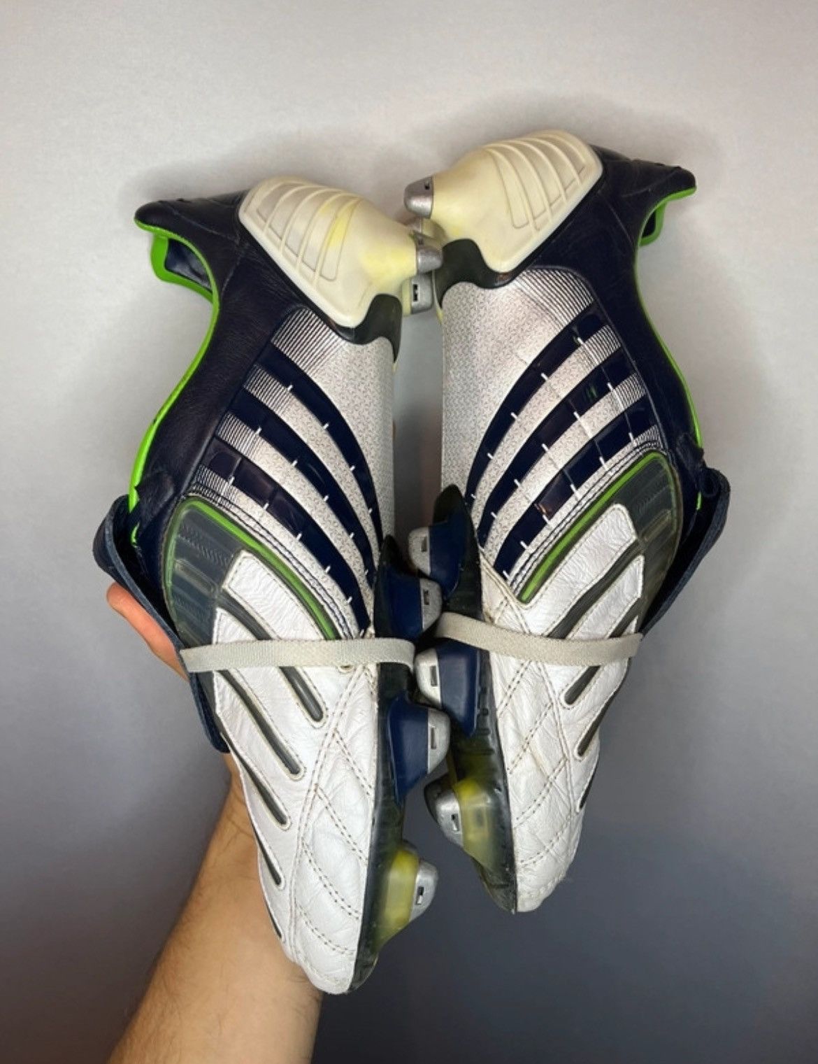 Adidas Football boots Adidas Predator Powerswerve UCL SG Size US 12 / EU 45 - 4 Thumbnail
