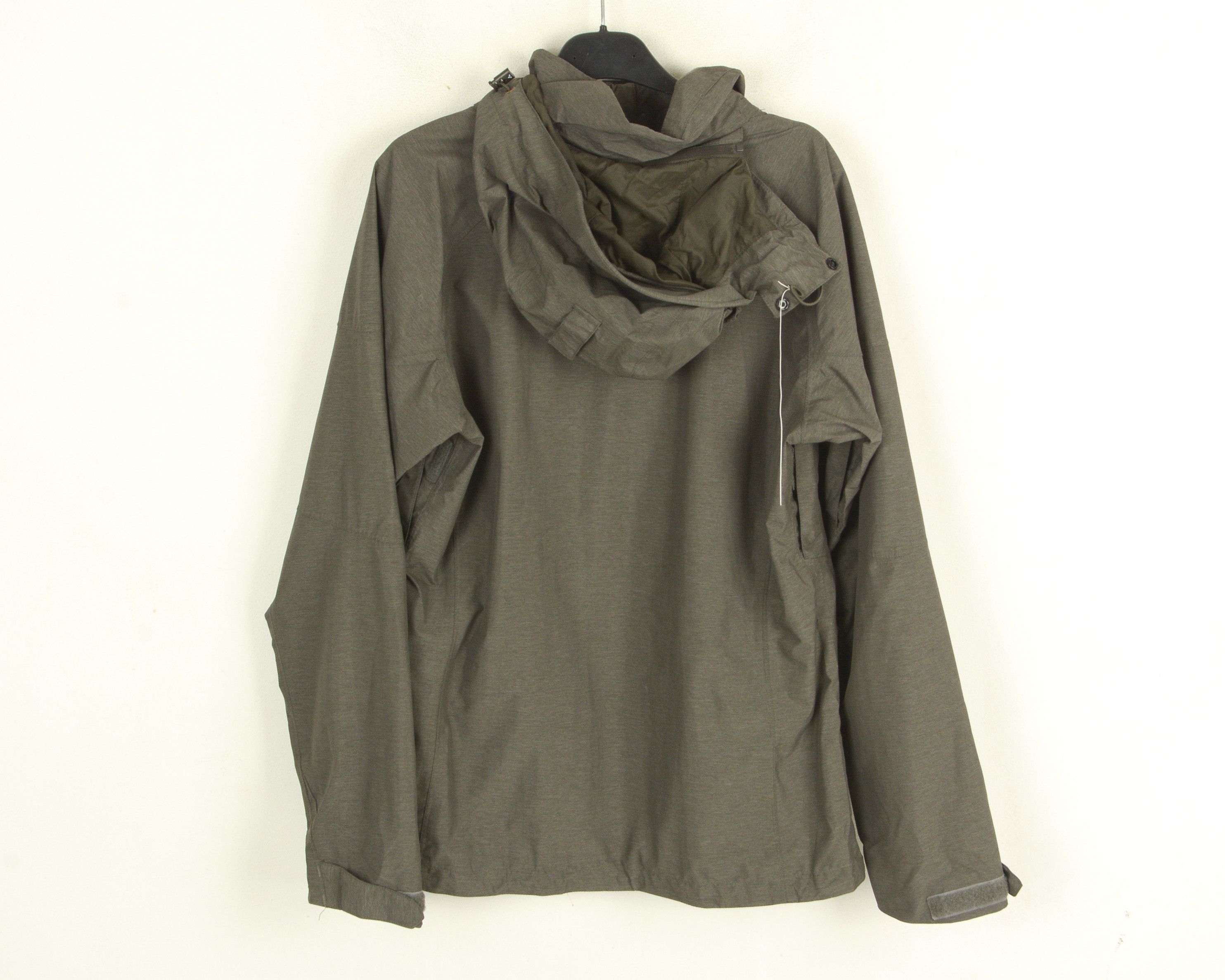 Designer VAUDE FURNAS JACKET II M Jacket Coat Hooded Windbreaker Size M / US 6-8 / IT 42-44 - 5 Thumbnail