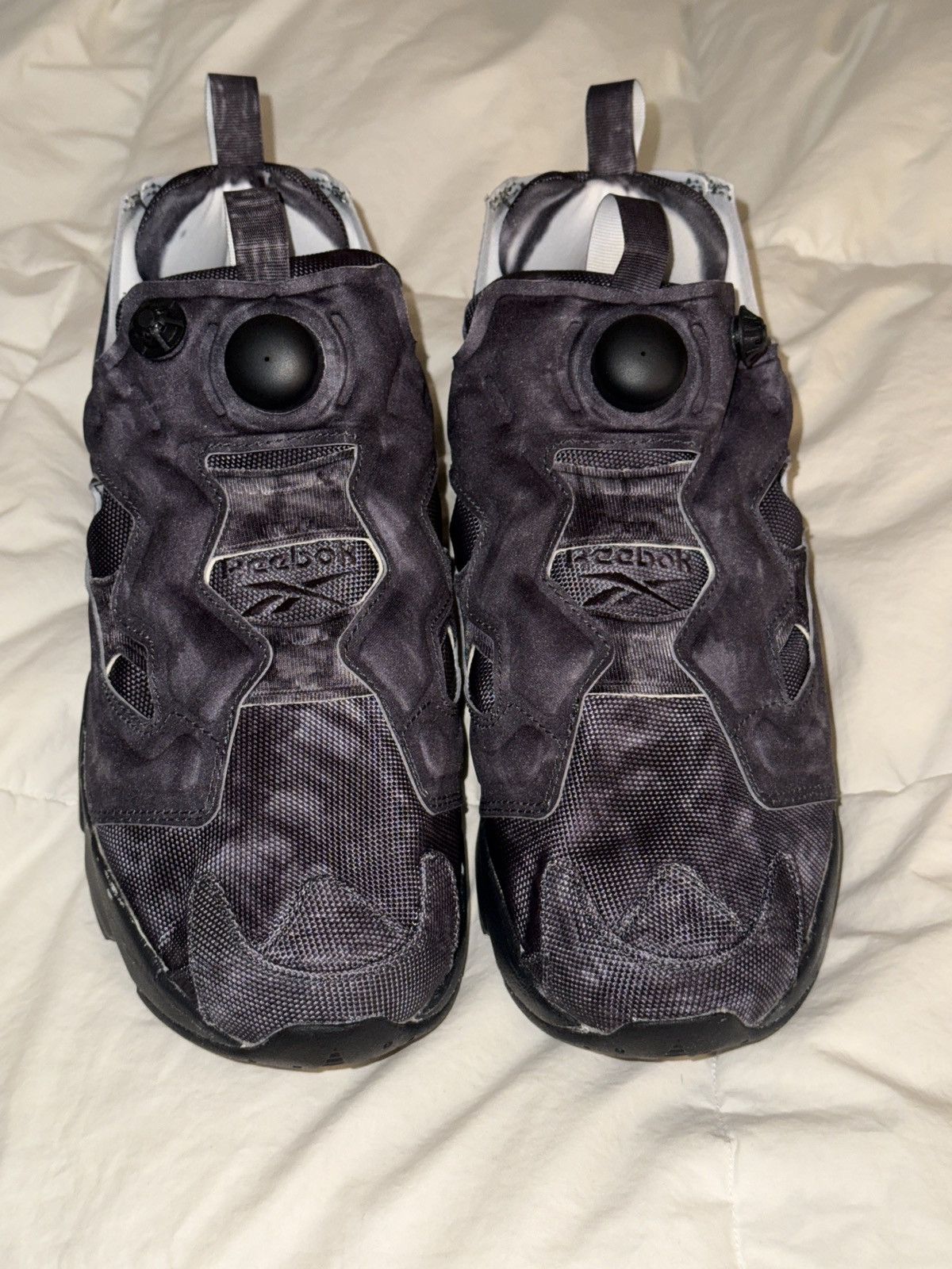 Reebok × Vetements Instapump Fury Vetements Size US 9 / EU 42 - 1 Thumbnail