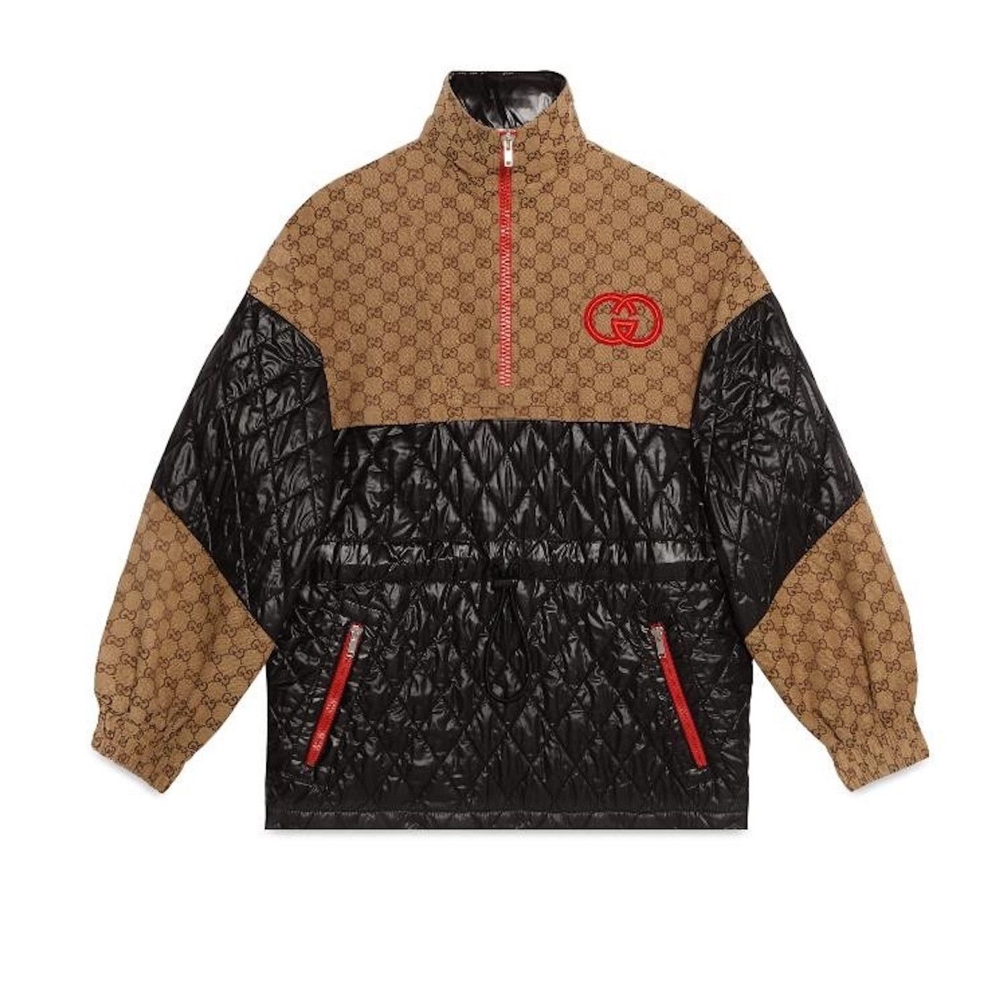 Gucci New Jacket Blouson Gucci Size-S Size S / US 4 / IT 40 - 1 Thumbnail