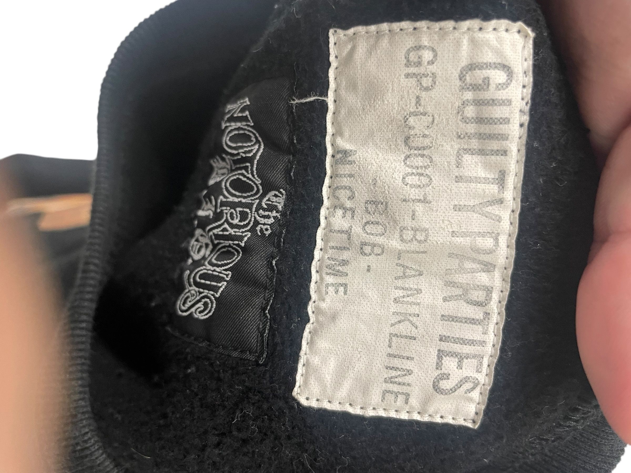 Wacko Maria Guilty Parties Wacko Maria Notorious BIG Biggie sweatshirt Size US M / EU 48-50 / 2 - 4 Thumbnail