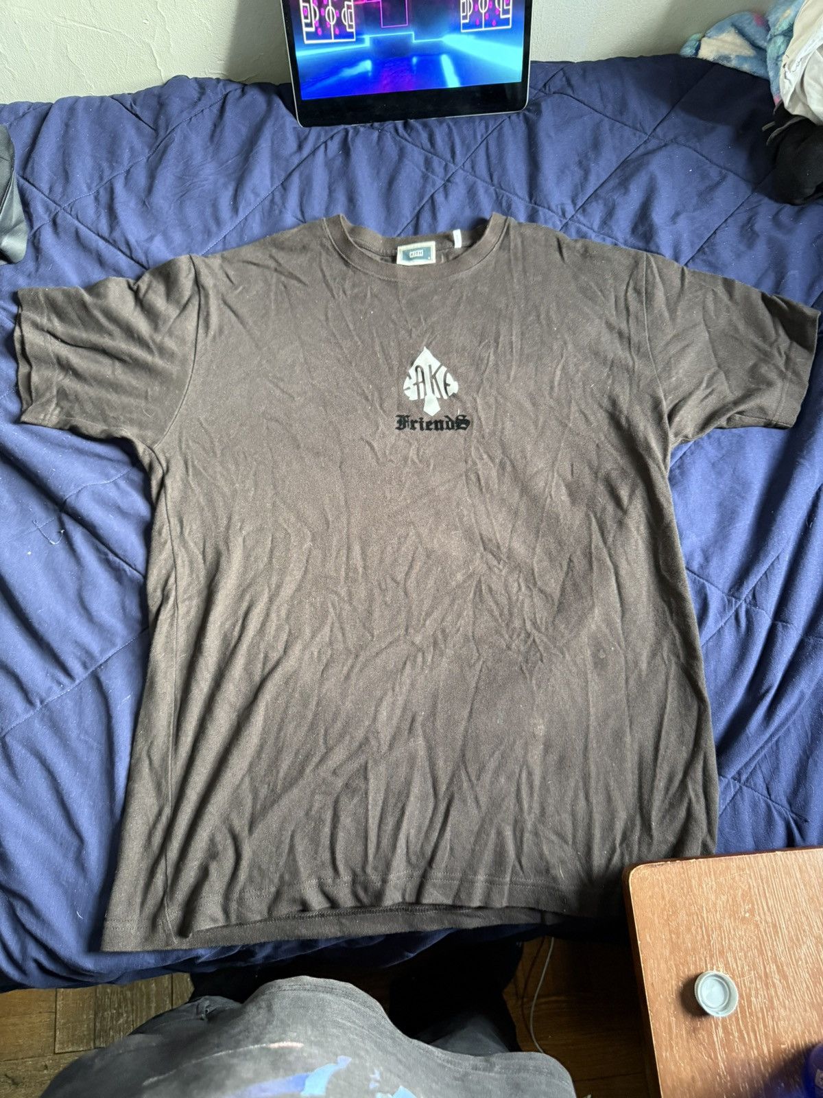 Kith Kith Fake Friends Tee Size US M / EU 48-50 / 2 - 1 Thumbnail