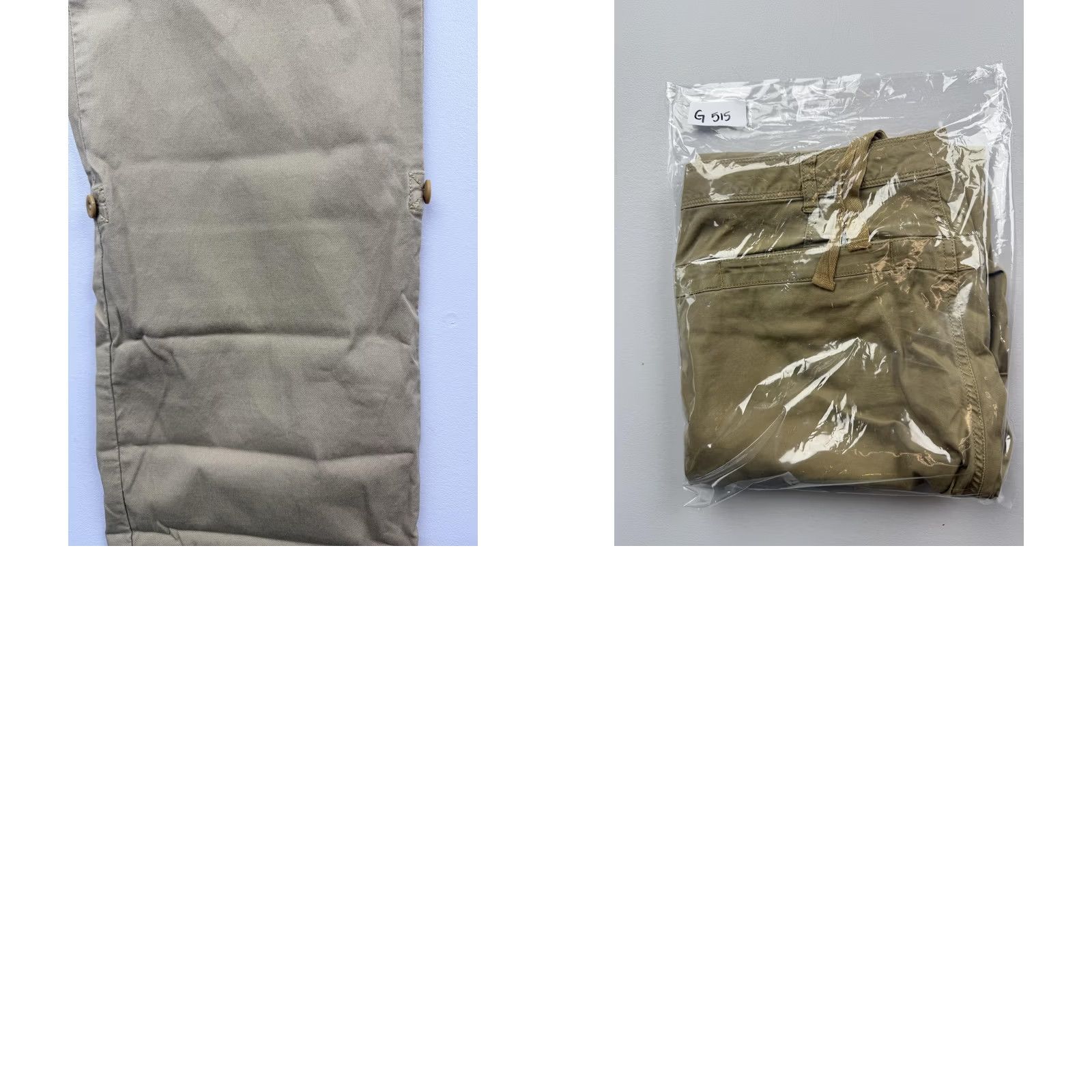 The North Face The North Face Pants Beige Twill Convertible Adjustable Waist Womens 12 Khakis Regular Stretch Pockets 31in Inseam Casual Travel Mens? Womens Size 34" / US 12 / IT 48 - 8 Thumbnail