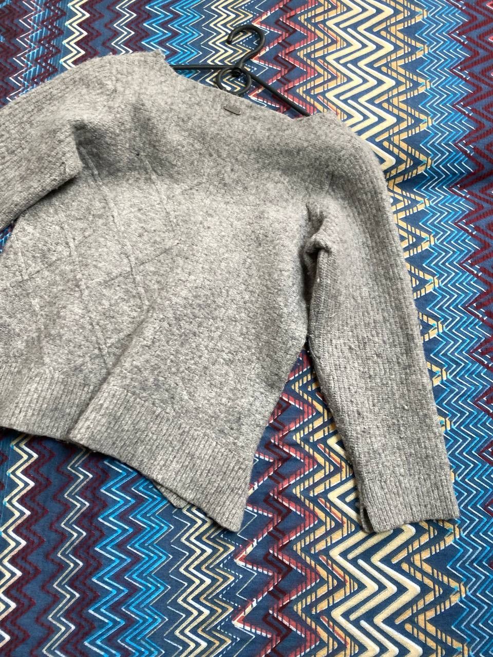 Barbour × Vintage Barbour vintage sweater jumper knitwear Size XS / US 0-2 / IT 36-38 - 12 Thumbnail