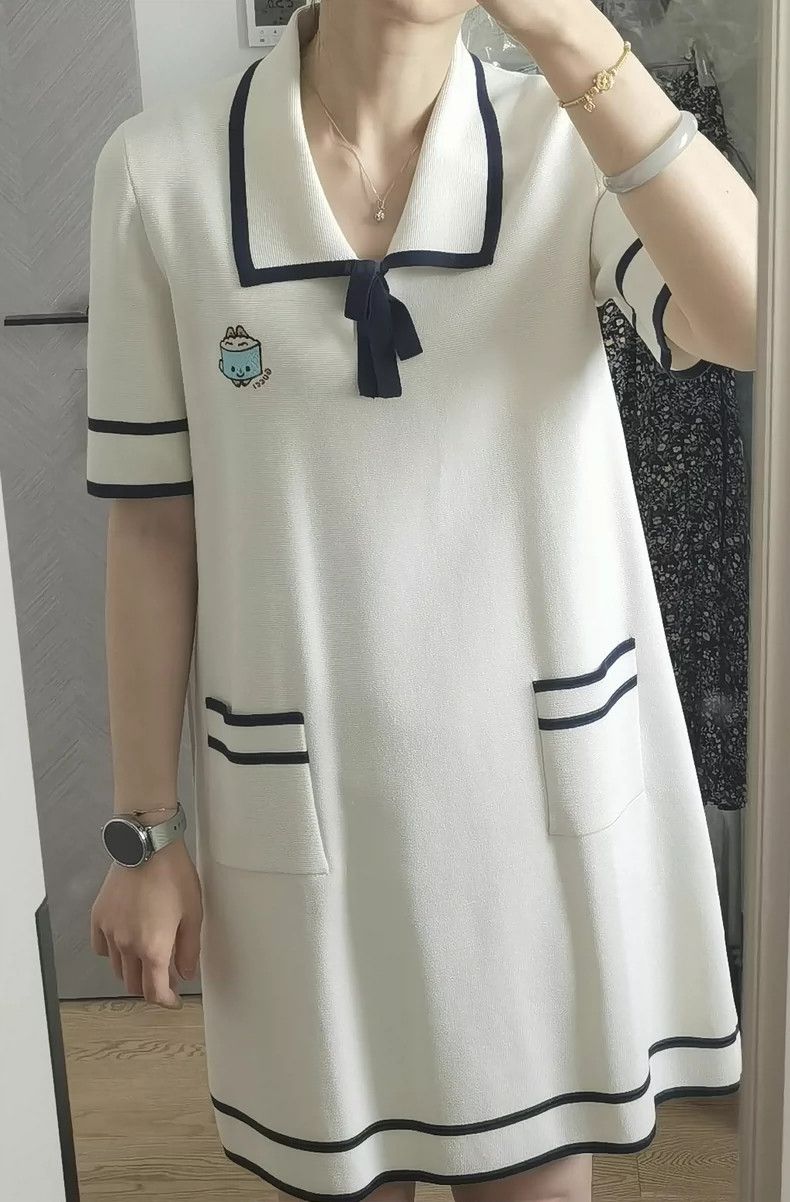 Gucci Gucci Dress 2504-Nextarrow Size S / US 4 / IT 40 - 6 Thumbnail
