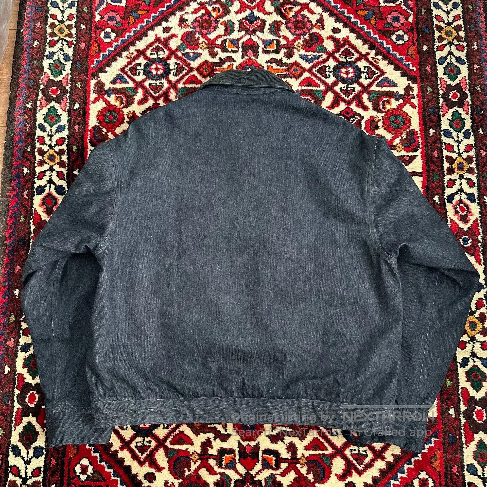 Visvim visvim ict 23aw rodney mud denim jacket. Size US L / EU 52-54 / 3 - 3 Thumbnail