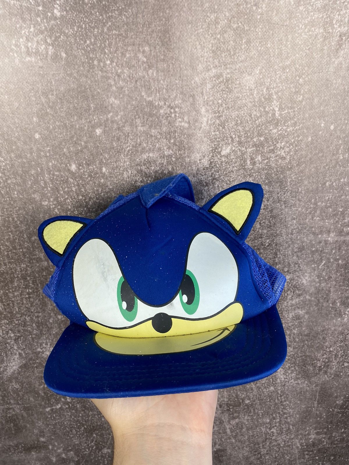 Japanese Brand Sonic vintage cap hat Size ONE SIZE - 1 Thumbnail