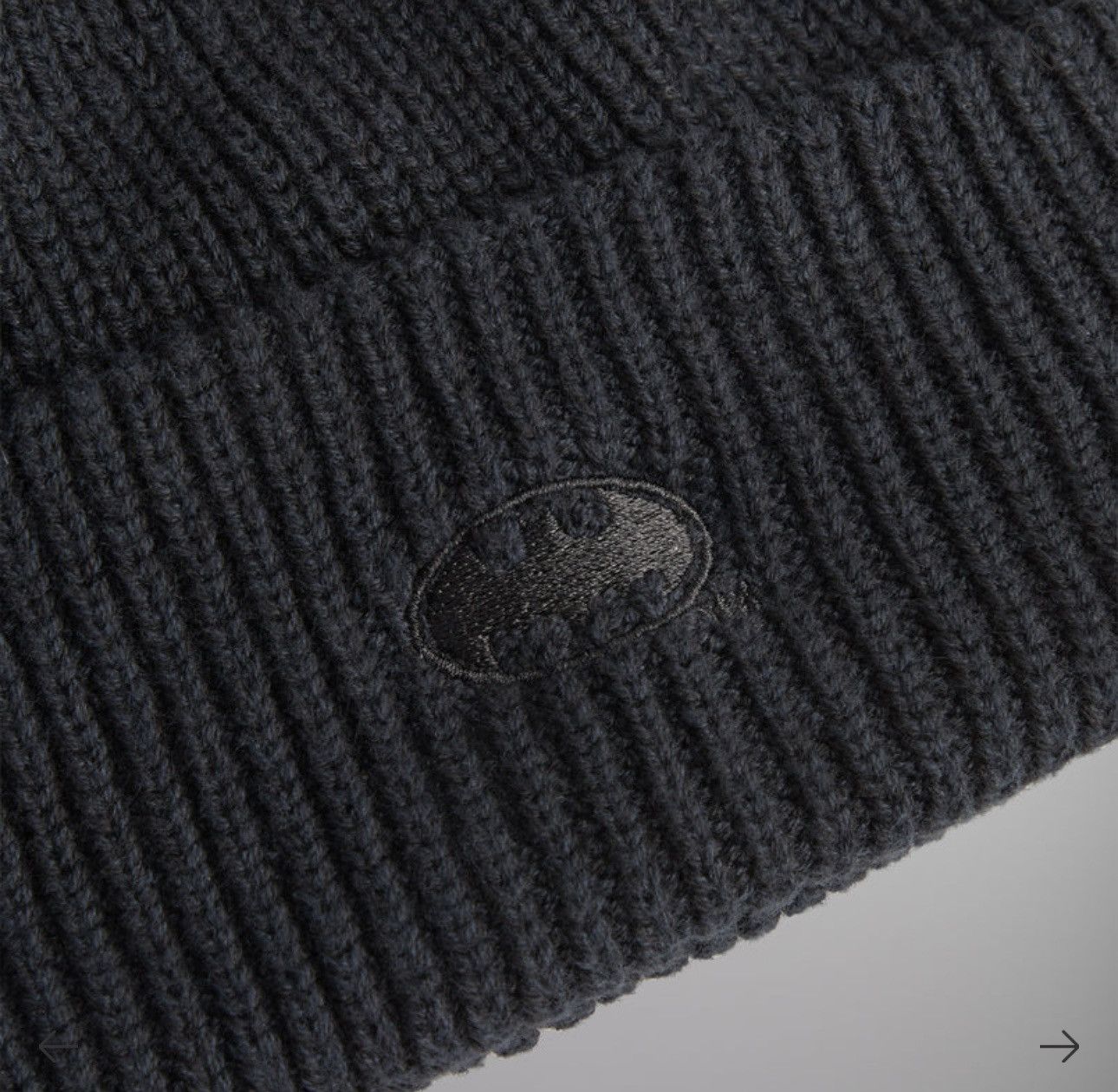 DC Comics × Kith × Vintage KITH X BATMAN MIA BEANIE Size ONE SIZE - 5 Thumbnail