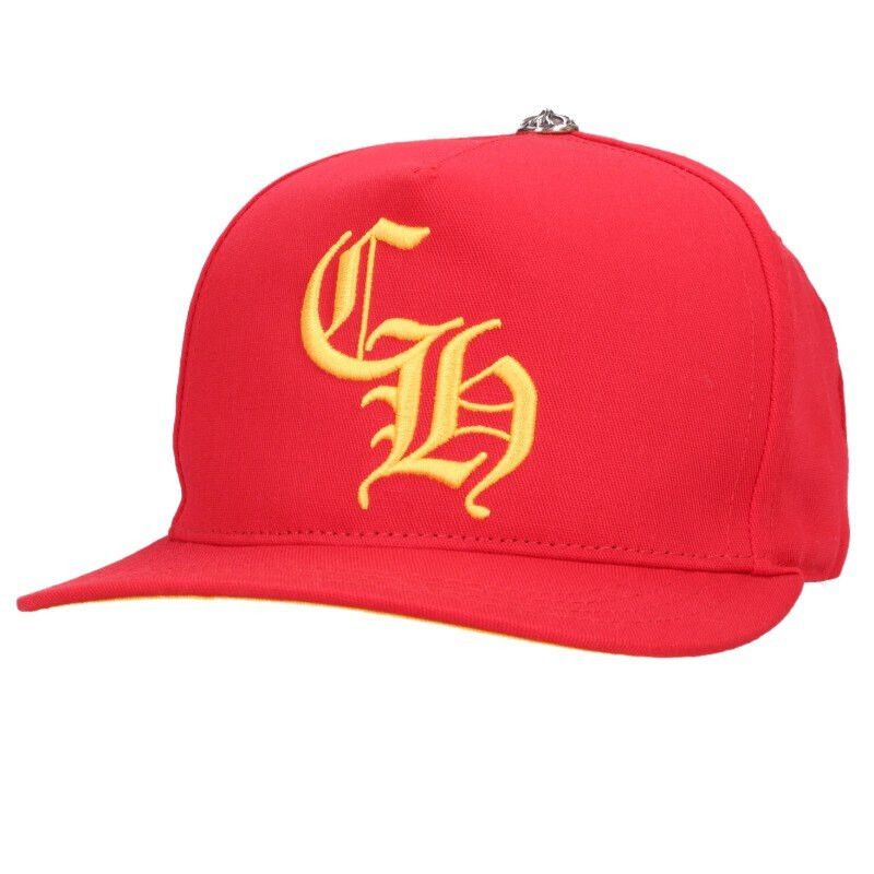 Chrome Hearts Chrome Hearts Embroidered Baseball Cap Size ONE SIZE - 1 Thumbnail