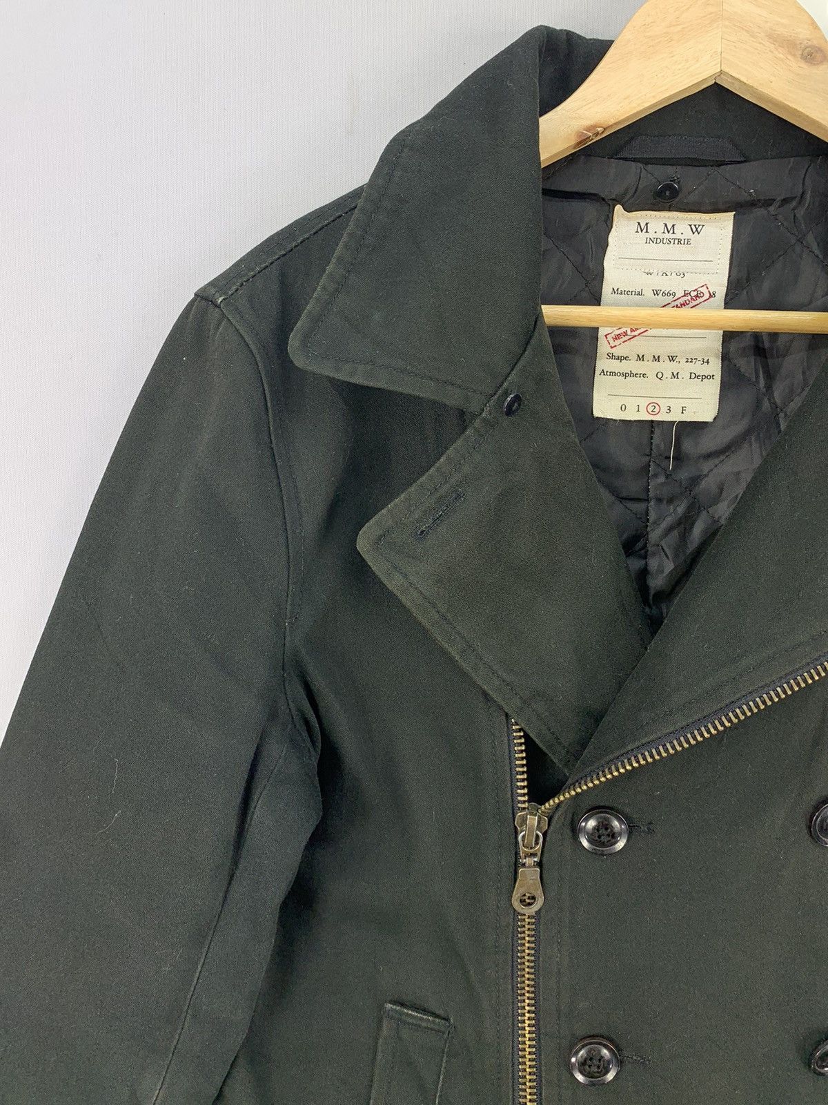 Seditionaries Vintage Double Breasted Punk Style Zipper Jacket Size US M / EU 48-50 / 2 - 5 Thumbnail
