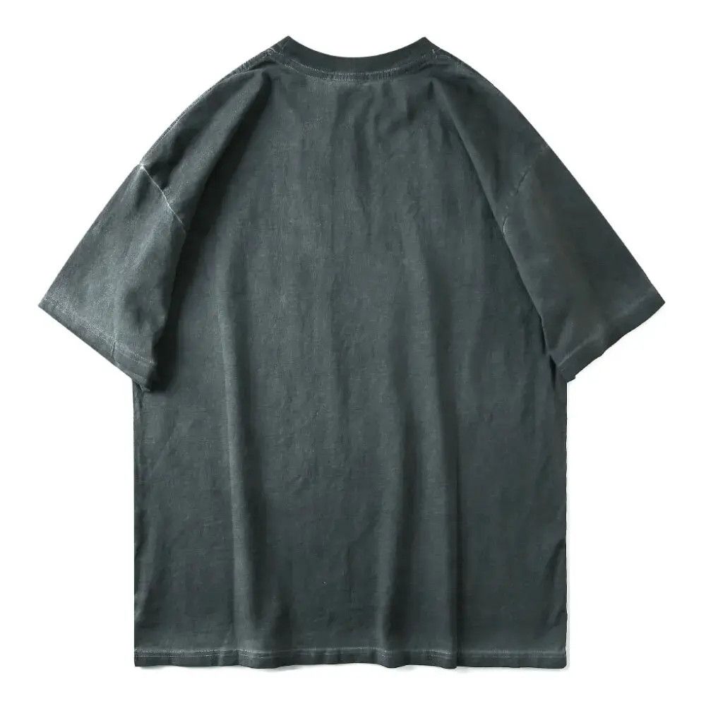 Japanese Brand × Vintage Dark Evil Eye Print Streetwear T shirt mens Size US XL / EU 56 / 4 - 2 Thumbnail