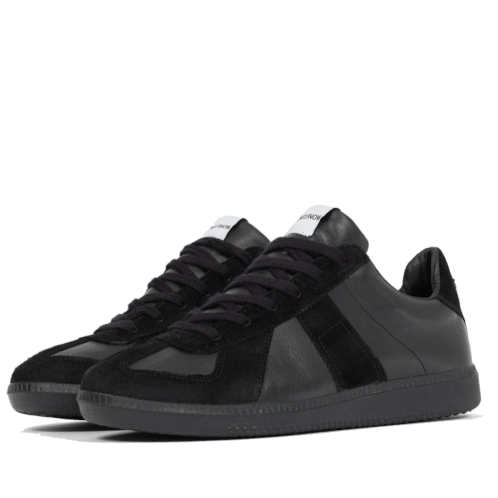 Novesta Novesta GAT Leather All Black N954007-60Y13Y615 US 9 EU 42 Size US 9 / EU 42 - 1 Thumbnail
