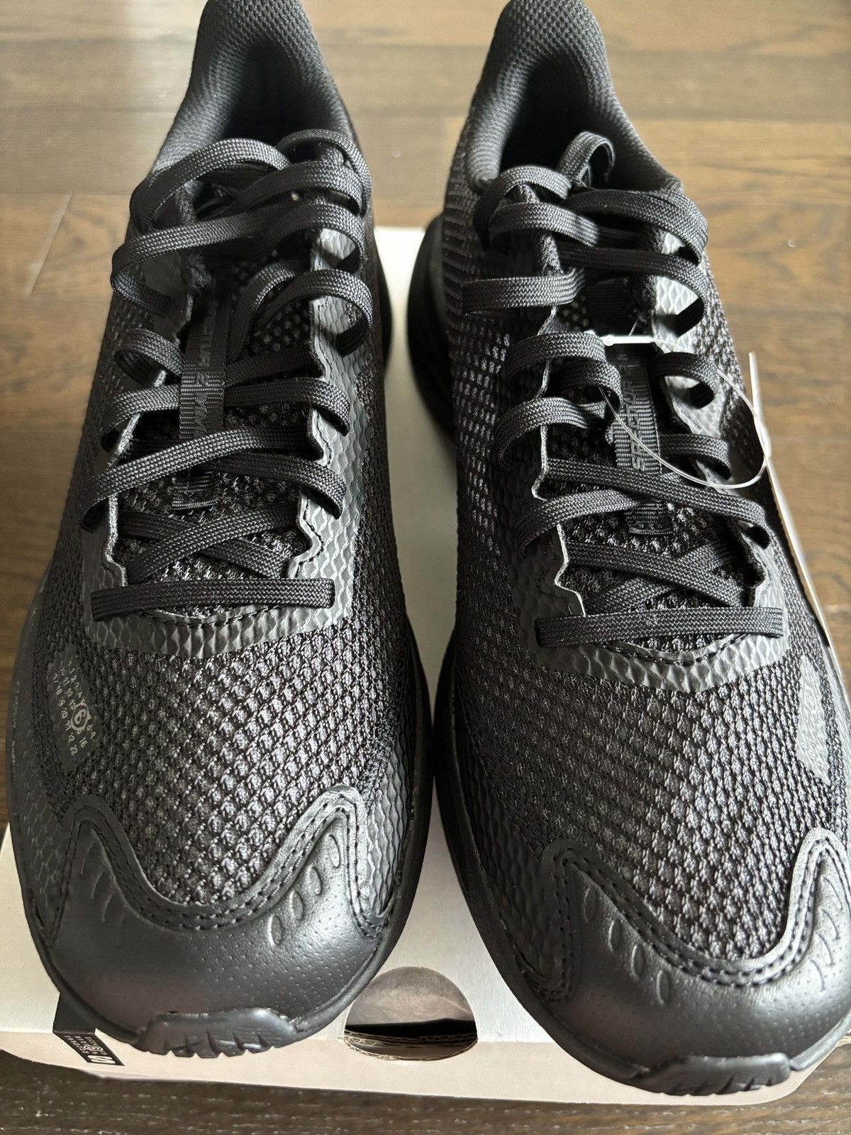 Maison Margiela × Salomon Spectur 2 MM6 Maison Margiela Size US 6.5 / EU 39-40 - 12 Thumbnail