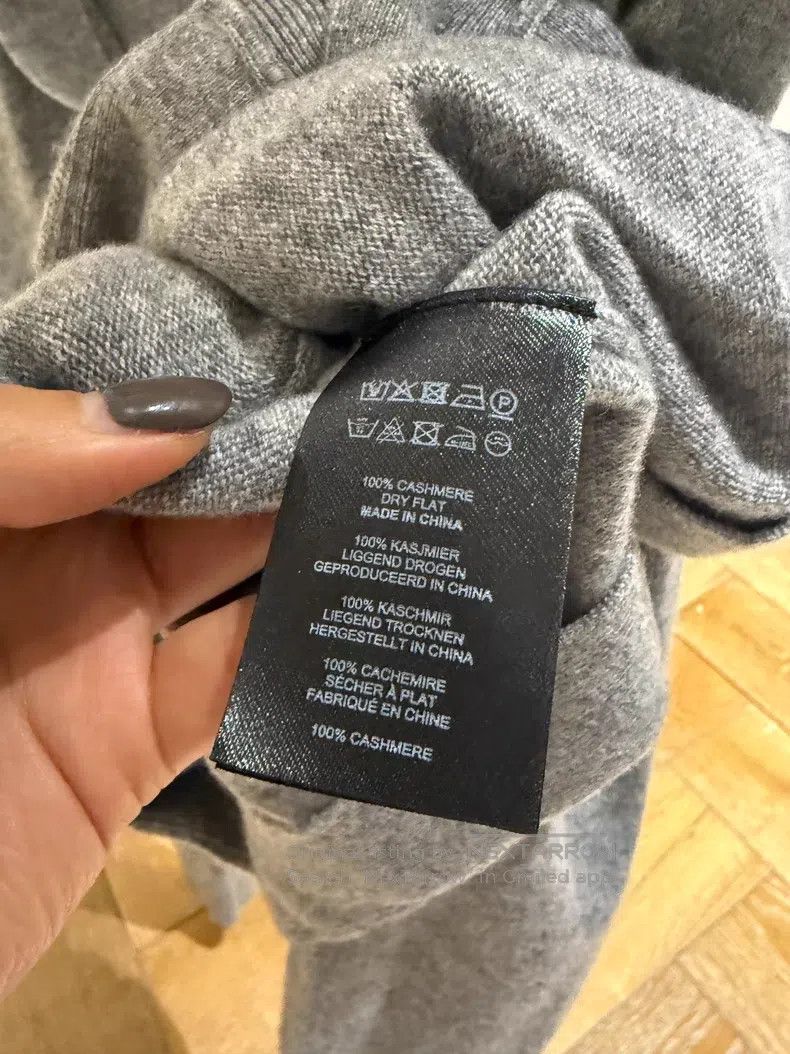 Dries Van Noten Dries Van Noten Gray Coat Size US M / EU 48-50 / 2 - 4 Thumbnail