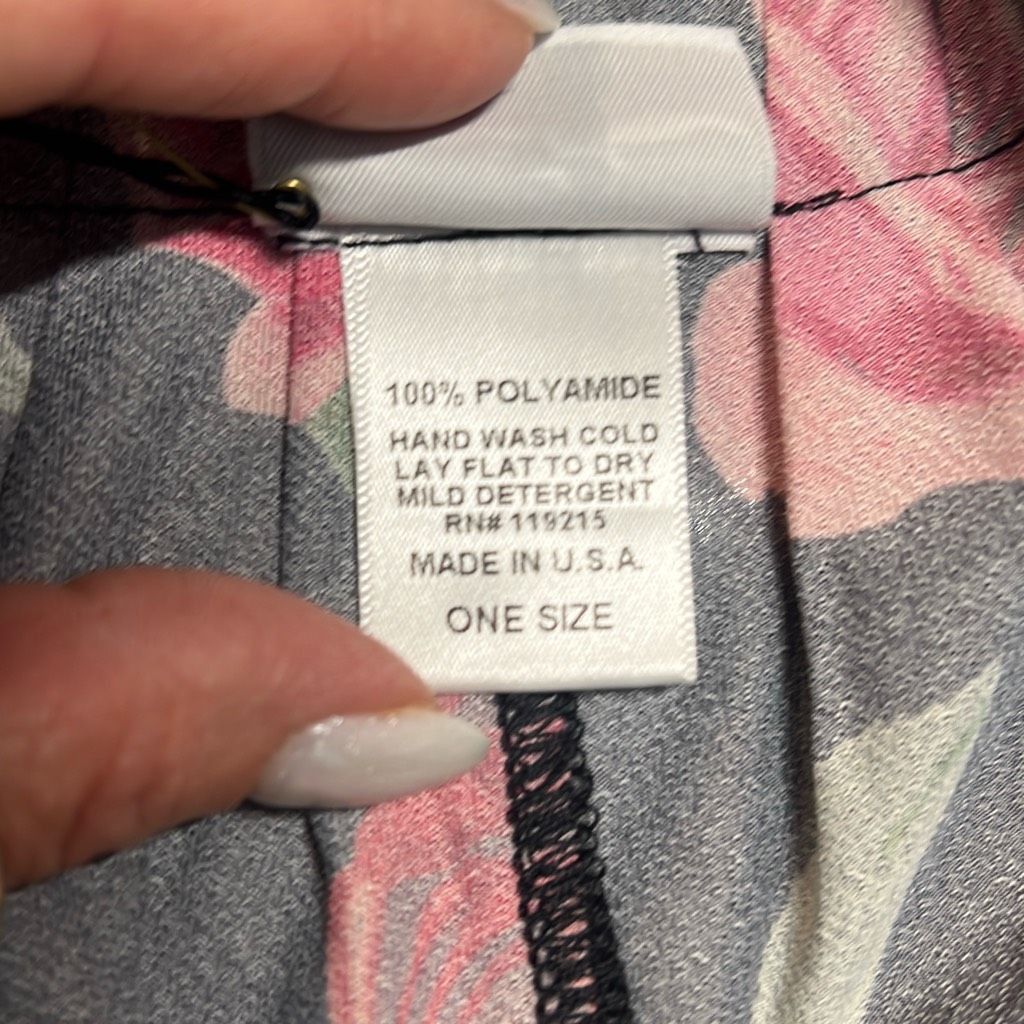 Other NWT Beach Bunny Miss Me Tunic Rear OS Rose (006) Size ONE SIZE - 15 Thumbnail