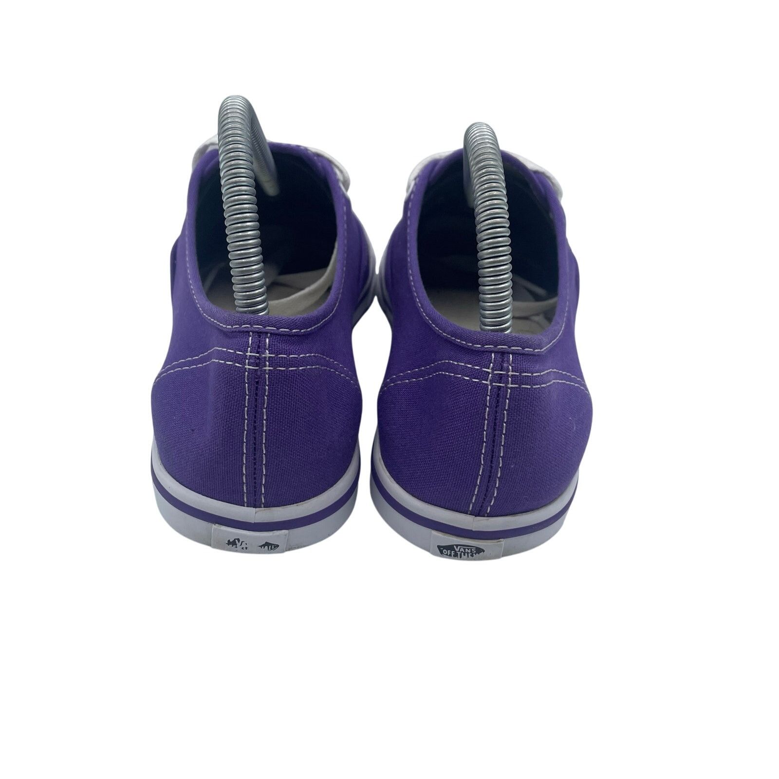 Vans Vans OTW Canvas Trainers Shoes Skateboard Purple Womens 8 Size US 8 / IT 38 - 4 Thumbnail