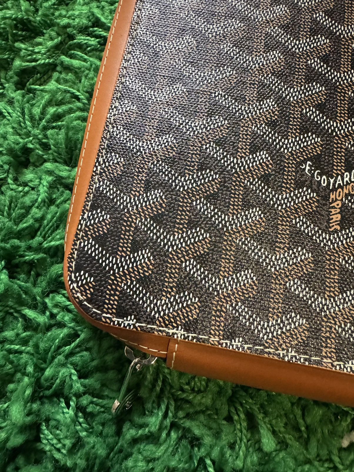 Goyard Compagnon Goyard Size ONE SIZE - 4 Thumbnail
