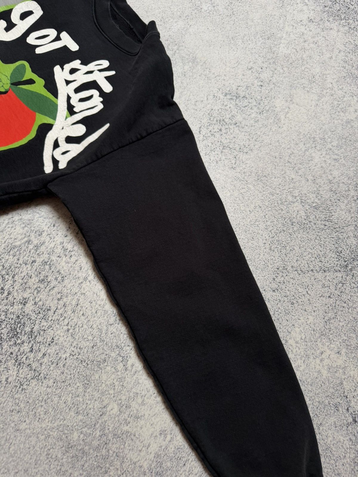 Kid Cudi KID CUDI SMOKERS CLUB FEST 2022 MERCH CREWNECK Size S BLACK Size US S / EU 44-46 / 1 - 10 Thumbnail
