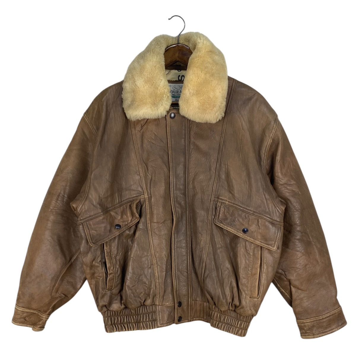 Vintage Vintage Durante Jacket Size US L / EU 52-54 / 3 - 1 Thumbnail