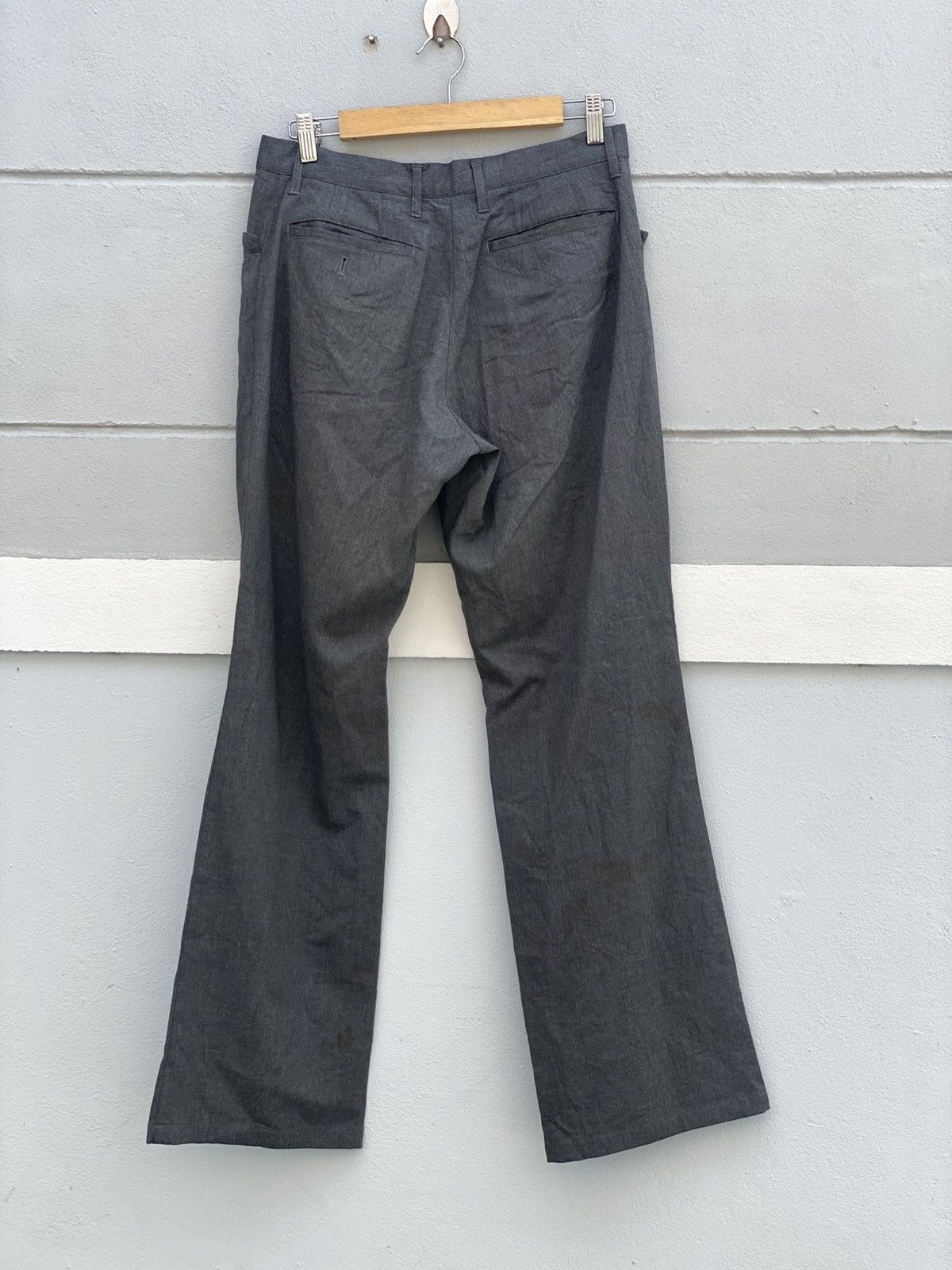 PPFM Rare Vintage PPFM Pants | Japanese Designer Workwear |UNISEX Size US 30 / EU 46 - 3 Thumbnail