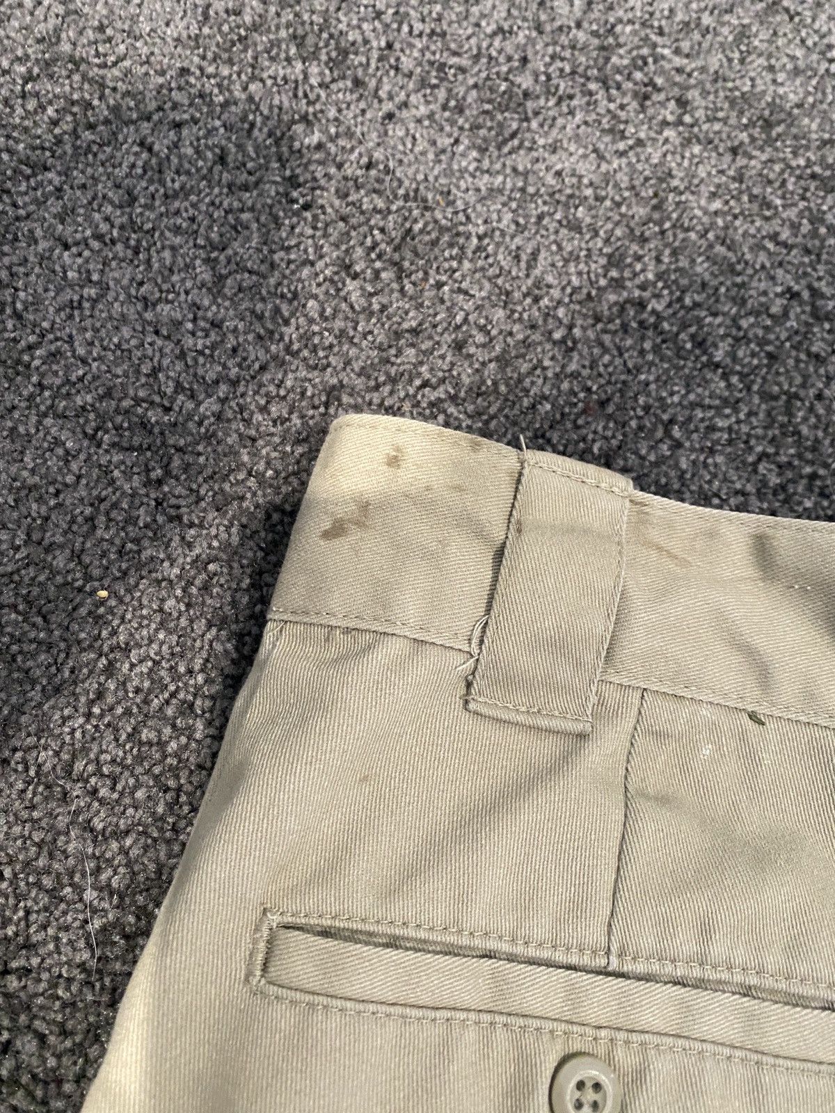 Dickies Dickeys tan cargo shorts Size US 30 / EU 46 - 4 Thumbnail