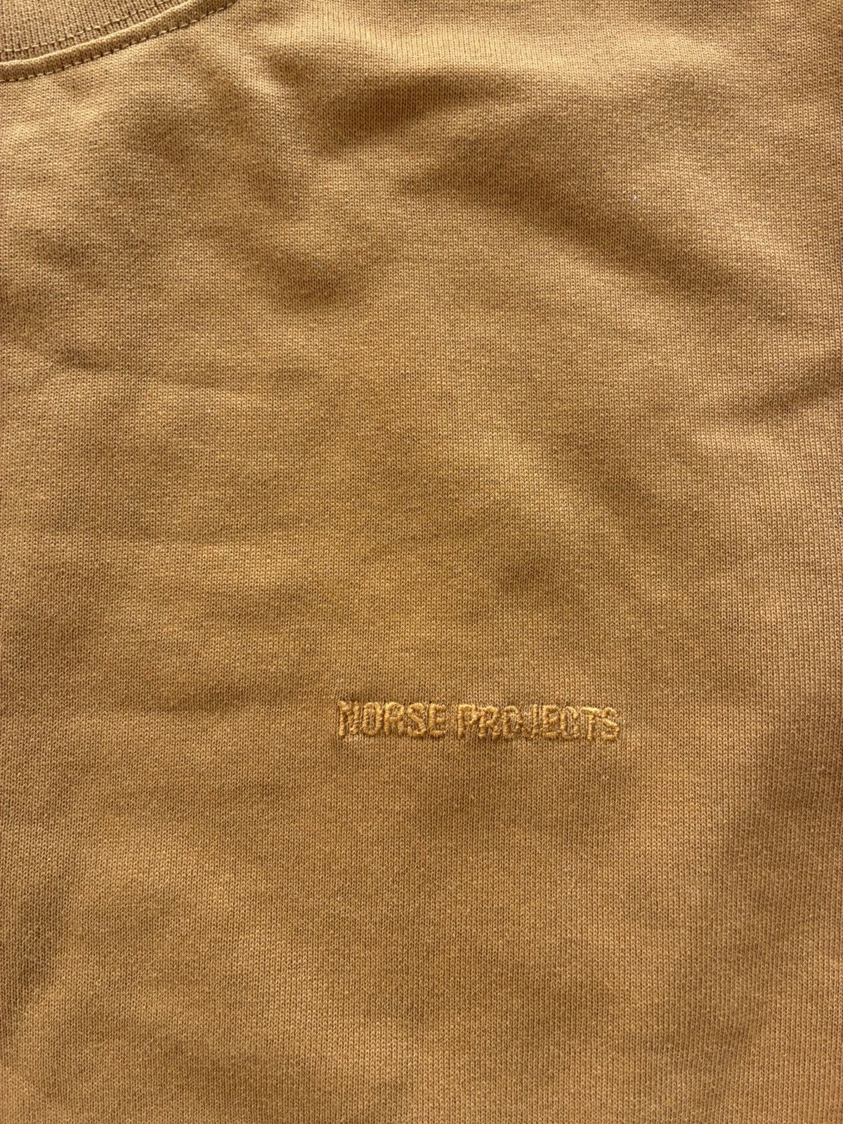 Norse Projects Niels "Nyhavn" tee Size US L / EU 52-54 / 3 - 2 Thumbnail