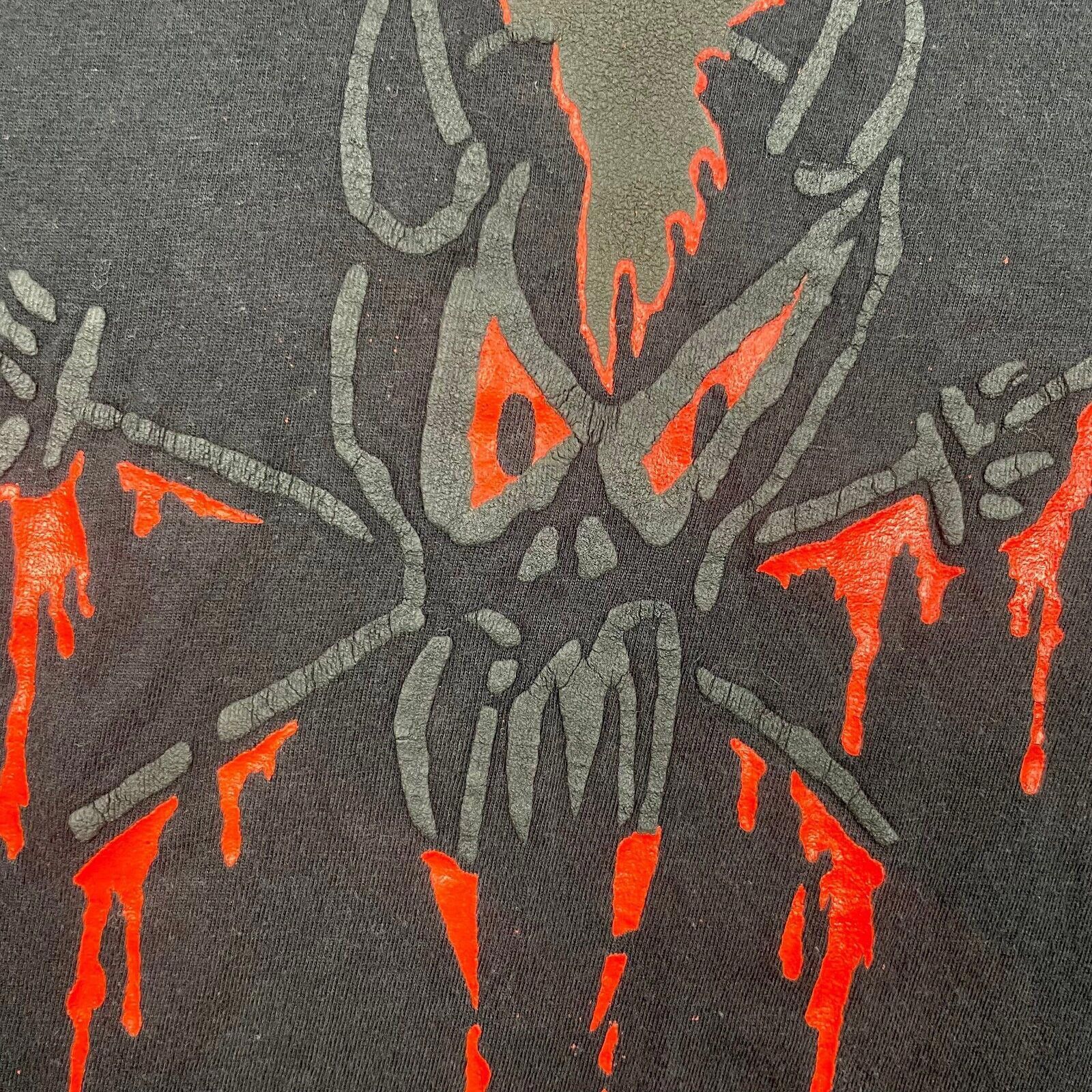 Designer Metallica T-shirt Size US L / EU 52-54 / 3 - 2 Thumbnail
