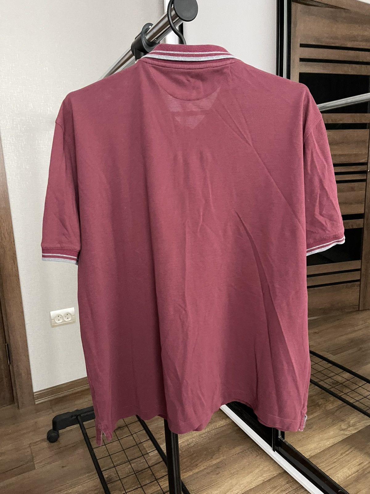 Brunello Cucinelli Brunello Cucinelli Polo T-Shirt Tee Italy Size US XL / EU 56 / 4 - 4 Thumbnail
