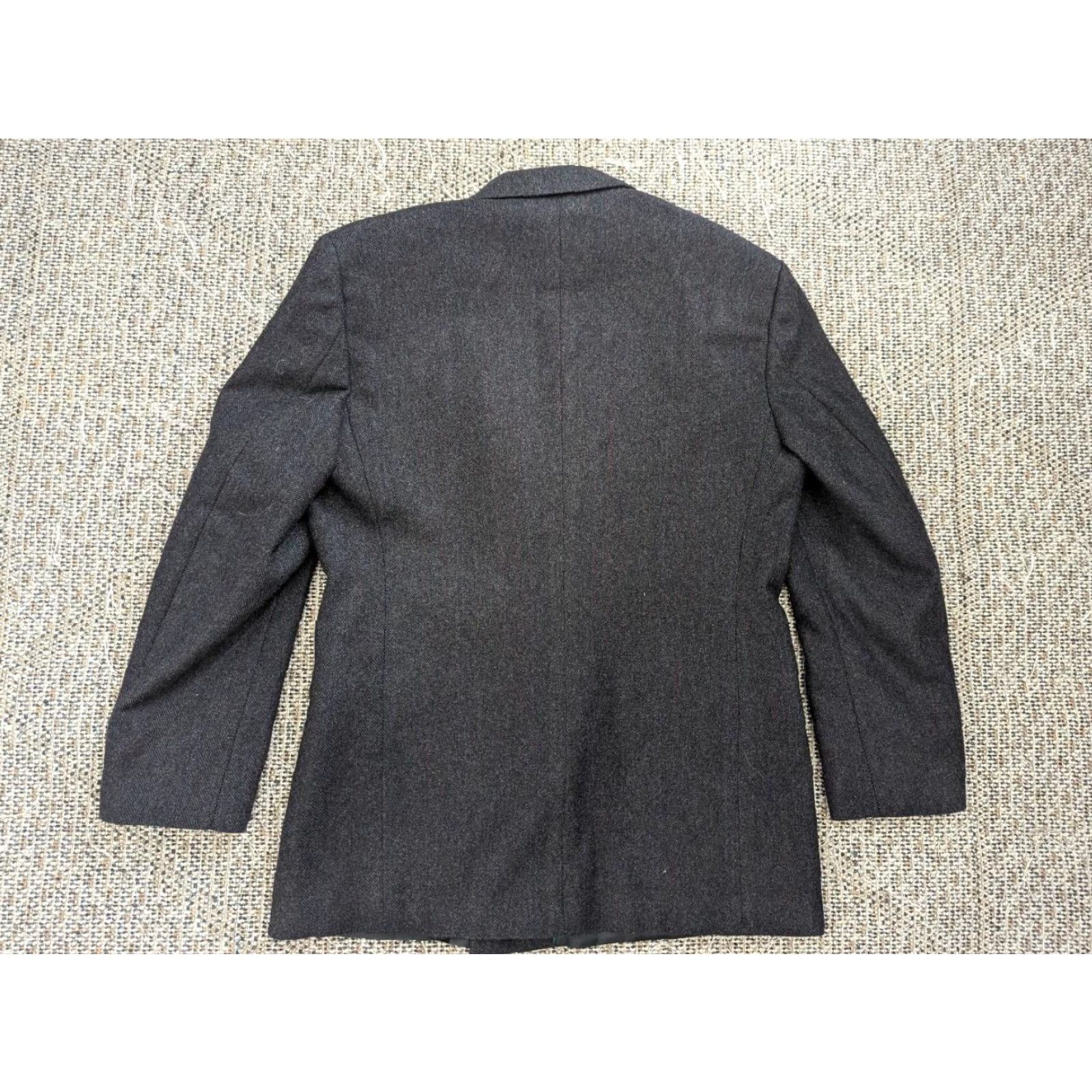 Haggar VINTAGE Haggar Blazer Shor t Sleeve? (note: placeholder) Size 40R - 2 Thumbnail