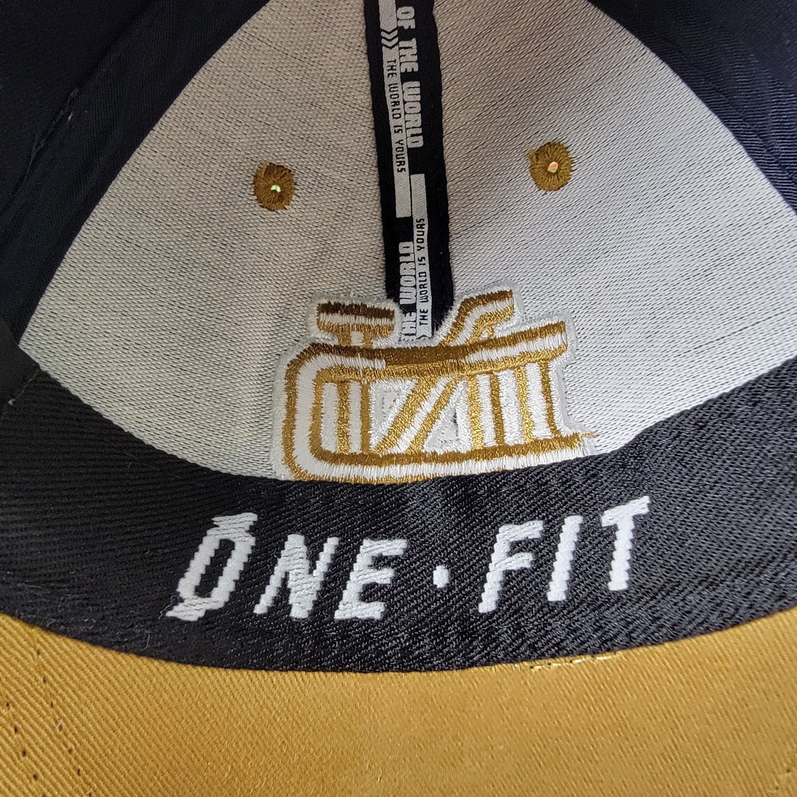 Top Of The World Notre Dame Top of the World Cap Sz 6.5-6 7/8 One Fit 2012 Size ONE SIZE - 3 Thumbnail