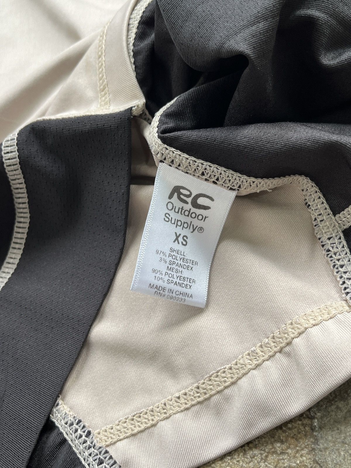 Reese Cooper Reese Cooper Outdoor Supply Compression Shirt (unisex) Size US XS / EU 42 / 0 - 16 Thumbnail