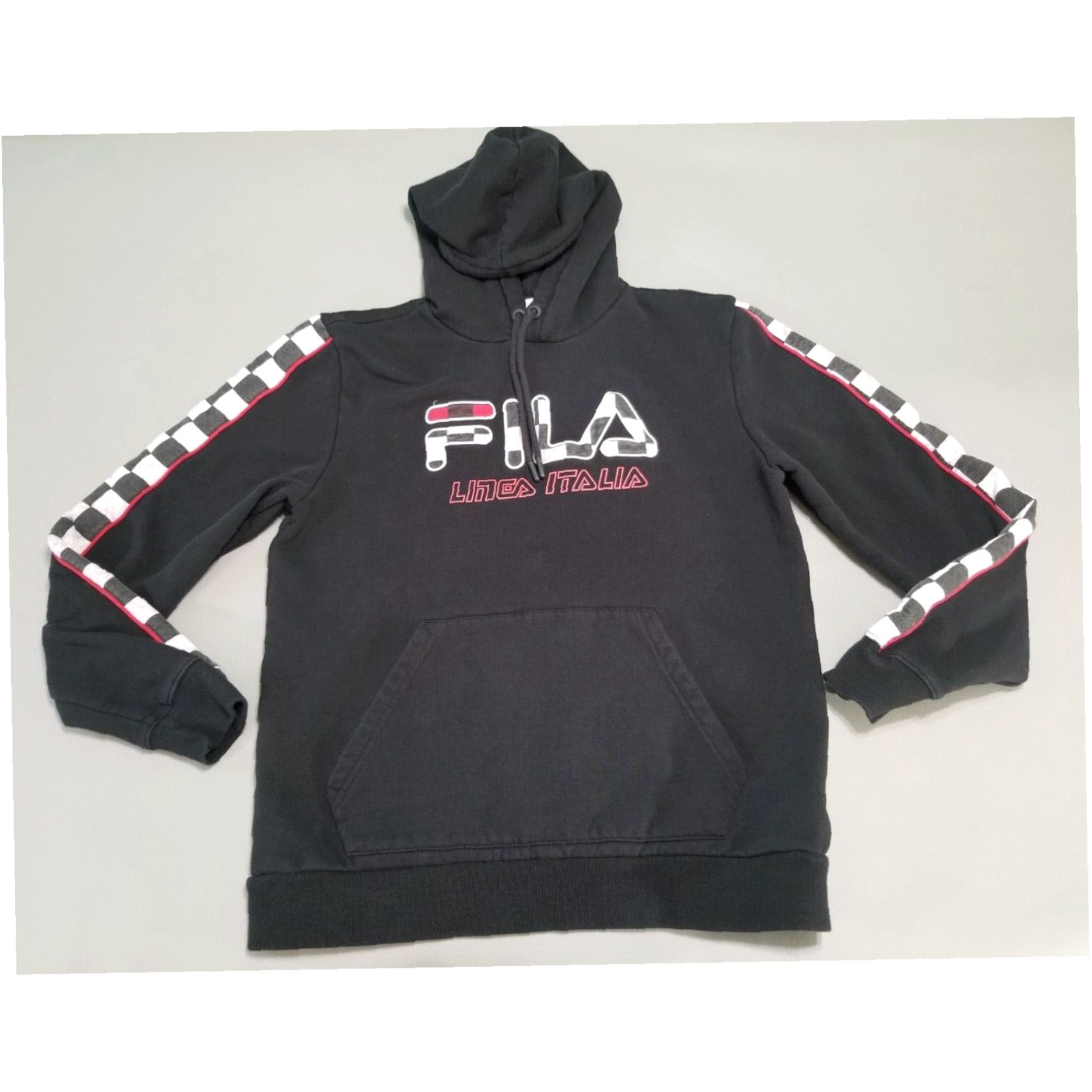 Fila italia hoodie hotsell