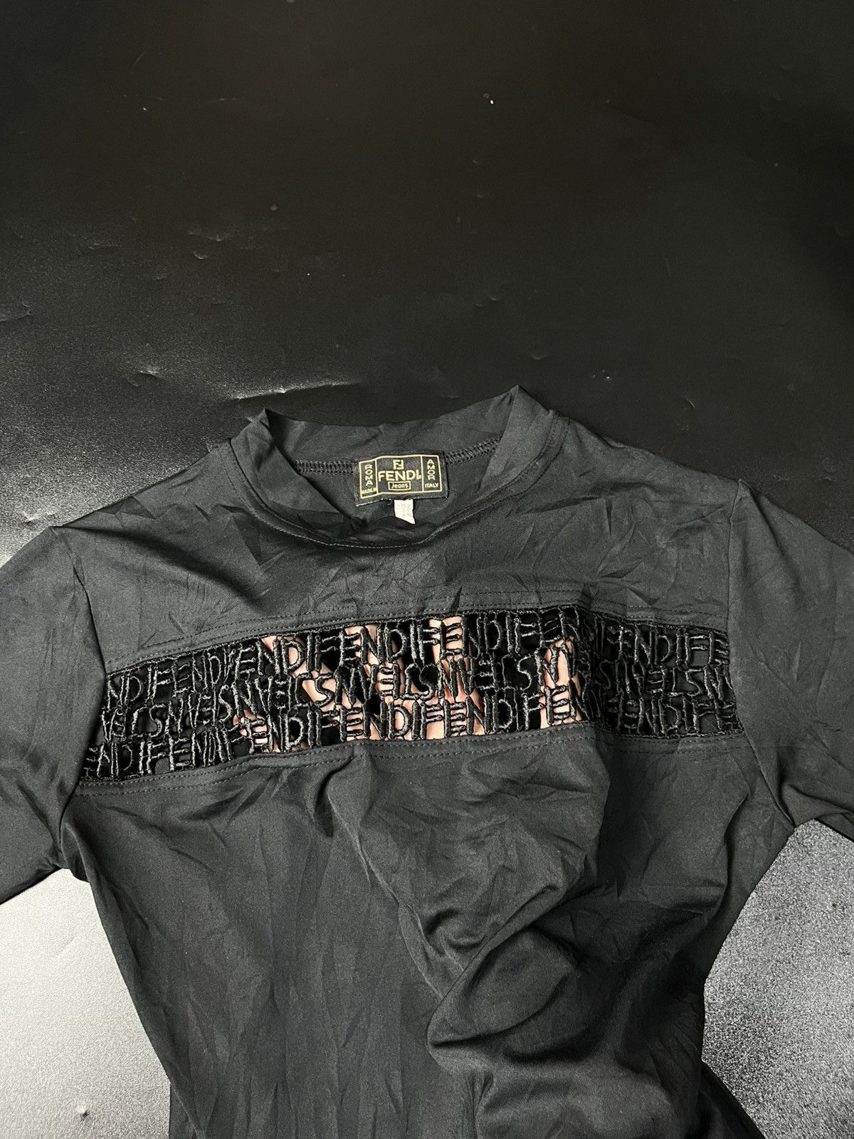 Fendi × Vintage Fendi Size US S / EU 44-46 / 1 - 2 Thumbnail