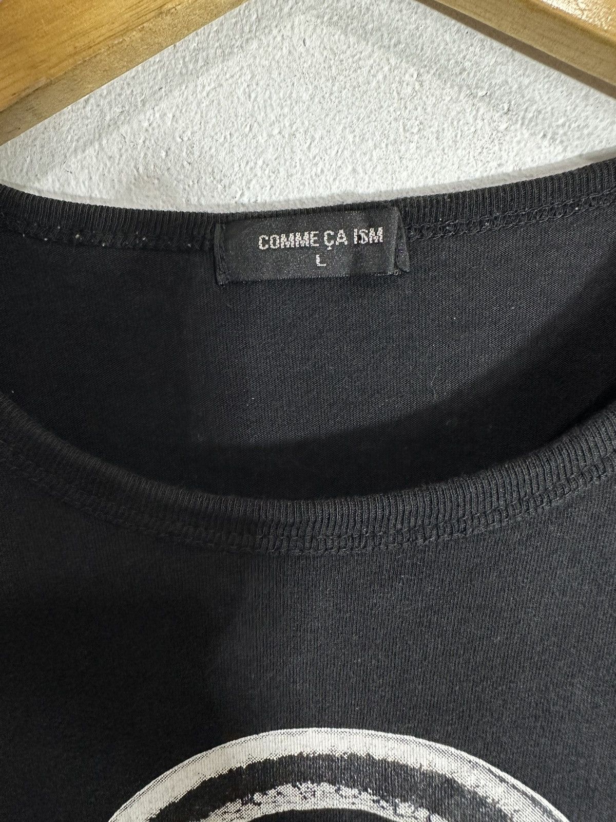 Comme Ca Ism COMME CA ISM FOR THE DREAM LONG SLEEVE TEE Size US M / EU 48-50 / 2 - 5 Thumbnail