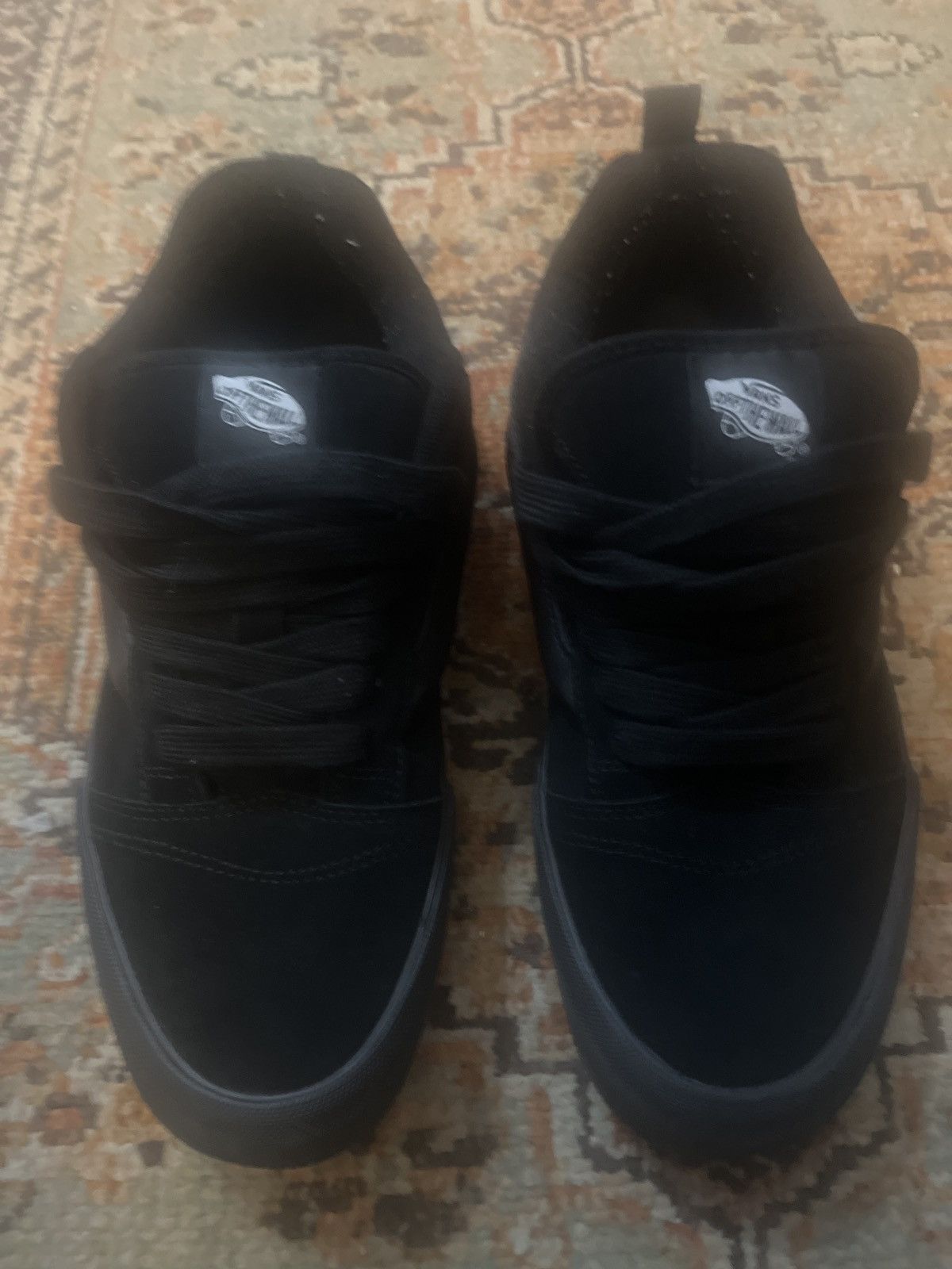 Vans Vans skool knu skate shoes Size US 12 / EU 45 - 3 Thumbnail