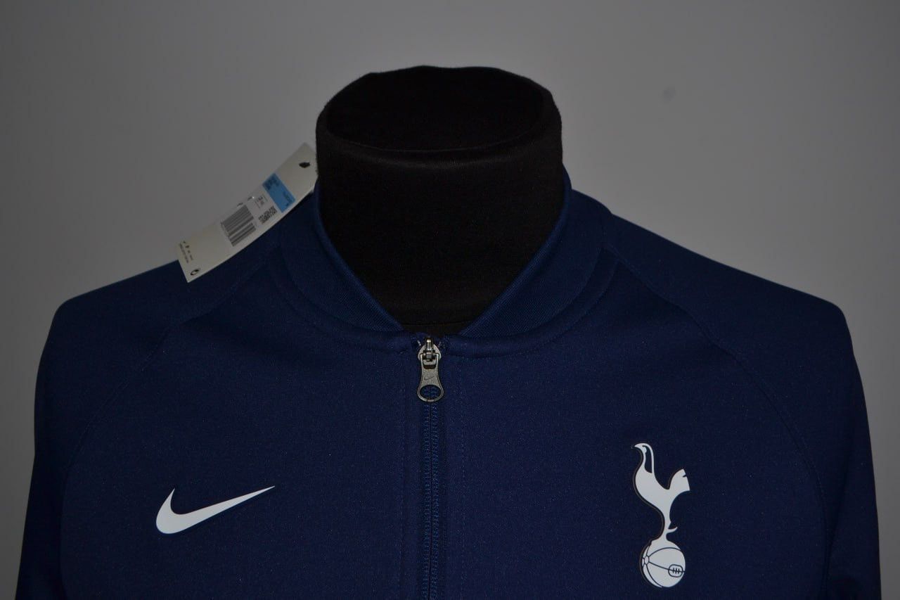 Nike Nike Tottenham Hotspur Football Jacket Track Size M And XL Size US M / EU 48-50 / 2 - 5 Thumbnail