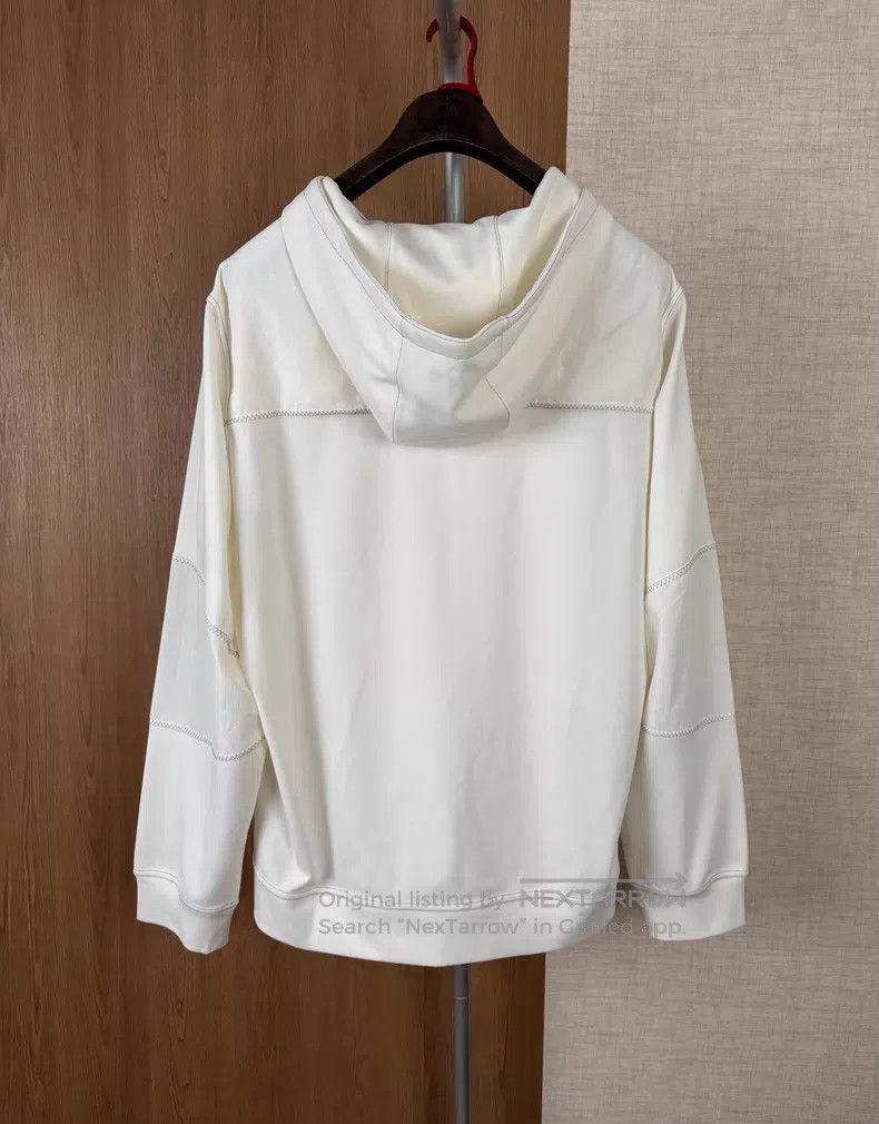 Hermes Hermes Men's Hooded Jacket for Spring and Summer Size US XXL / EU 58 / 5 - 7 Thumbnail