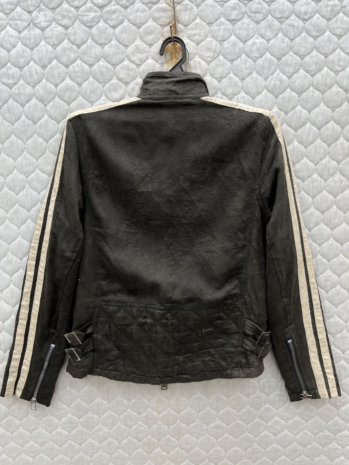 Japanese Brand 🔥🔥🔥ARCHIVE GARHINA RIDER JACKET Size US S / EU 44-46 / 1 - 4 Thumbnail