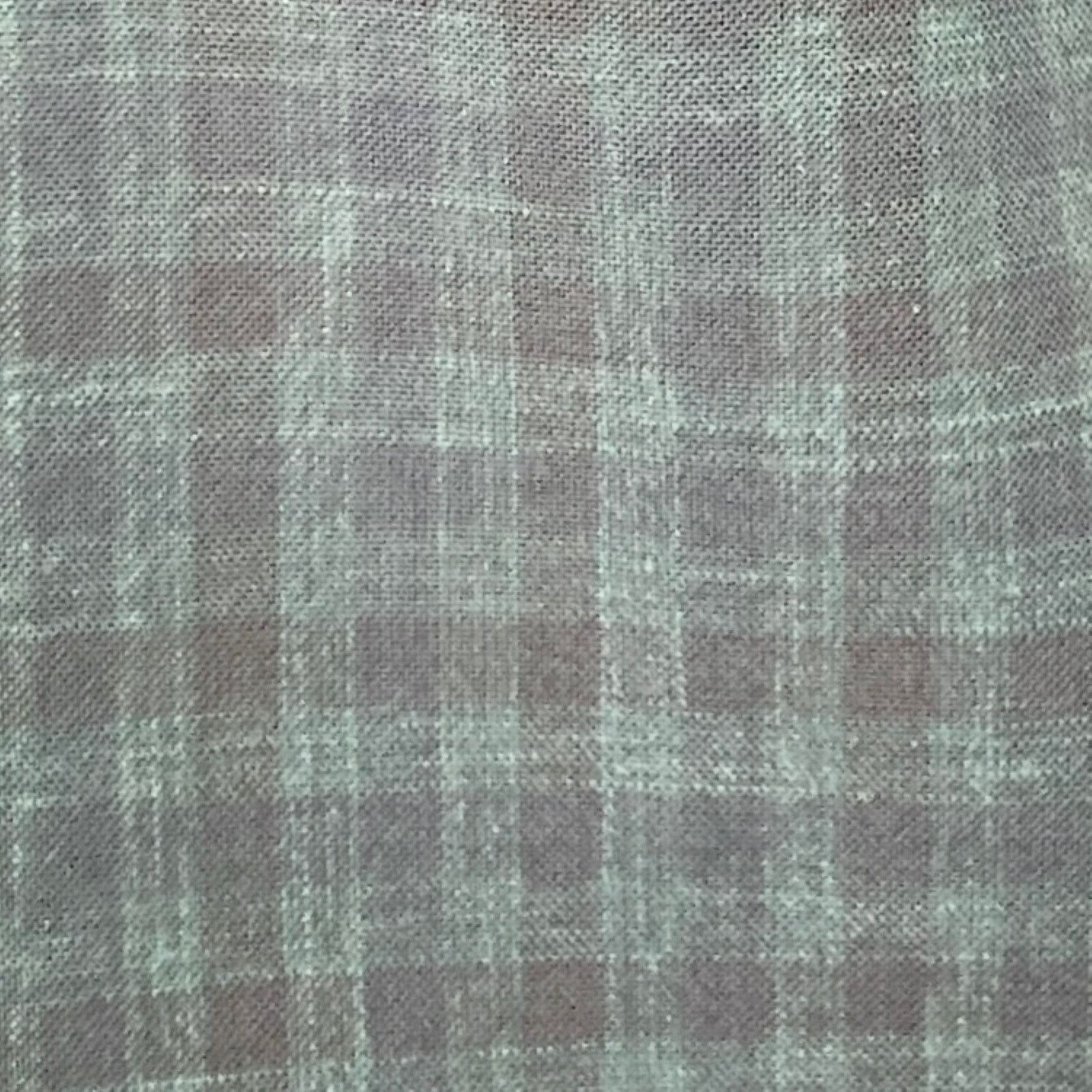 Paul Smith Size 36 Green Navy Checkered Wool Linen Sport Coat Size 36R - 2 Thumbnail