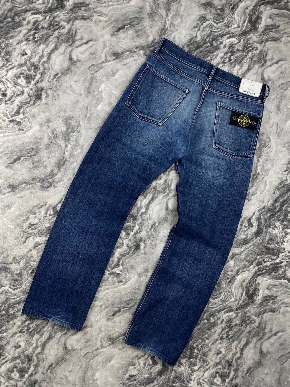Stone Island Stone Island Denim Jeans Size US 31 - 1 Thumbnail