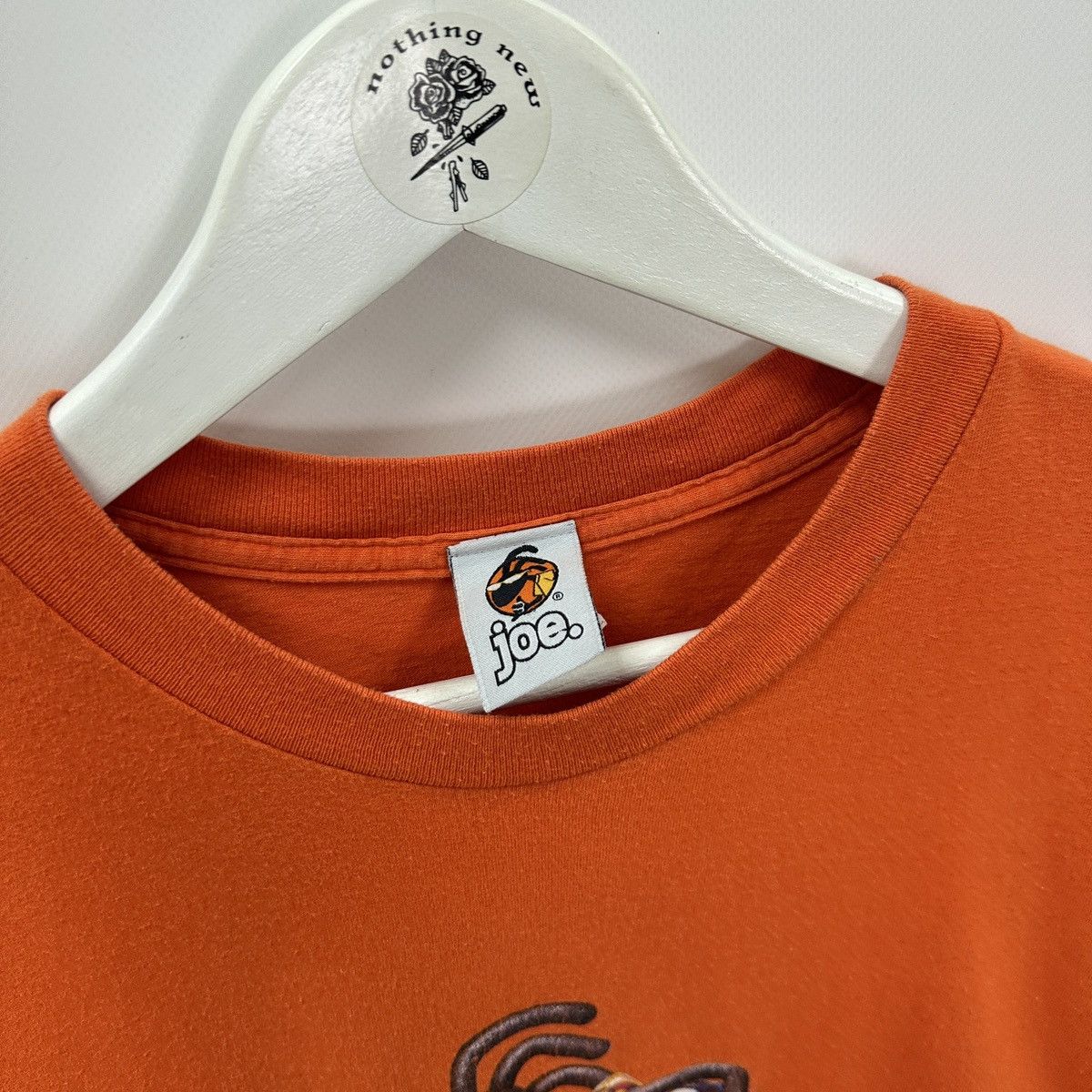 Vintage Vintage 00s Joe Ant Cancun Mexico beach company tee y2k art Size US L / EU 52-54 / 3 - 5 Thumbnail