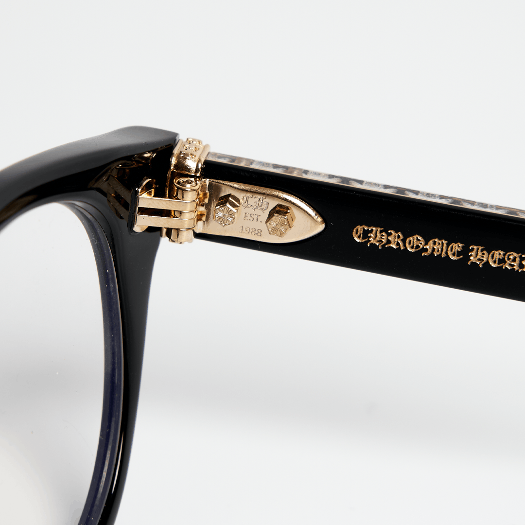 Chrome Hearts CHROME HEARTS DINGALONGLINGLONG BLACK-18KGP Size ONE SIZE - 9 Thumbnail