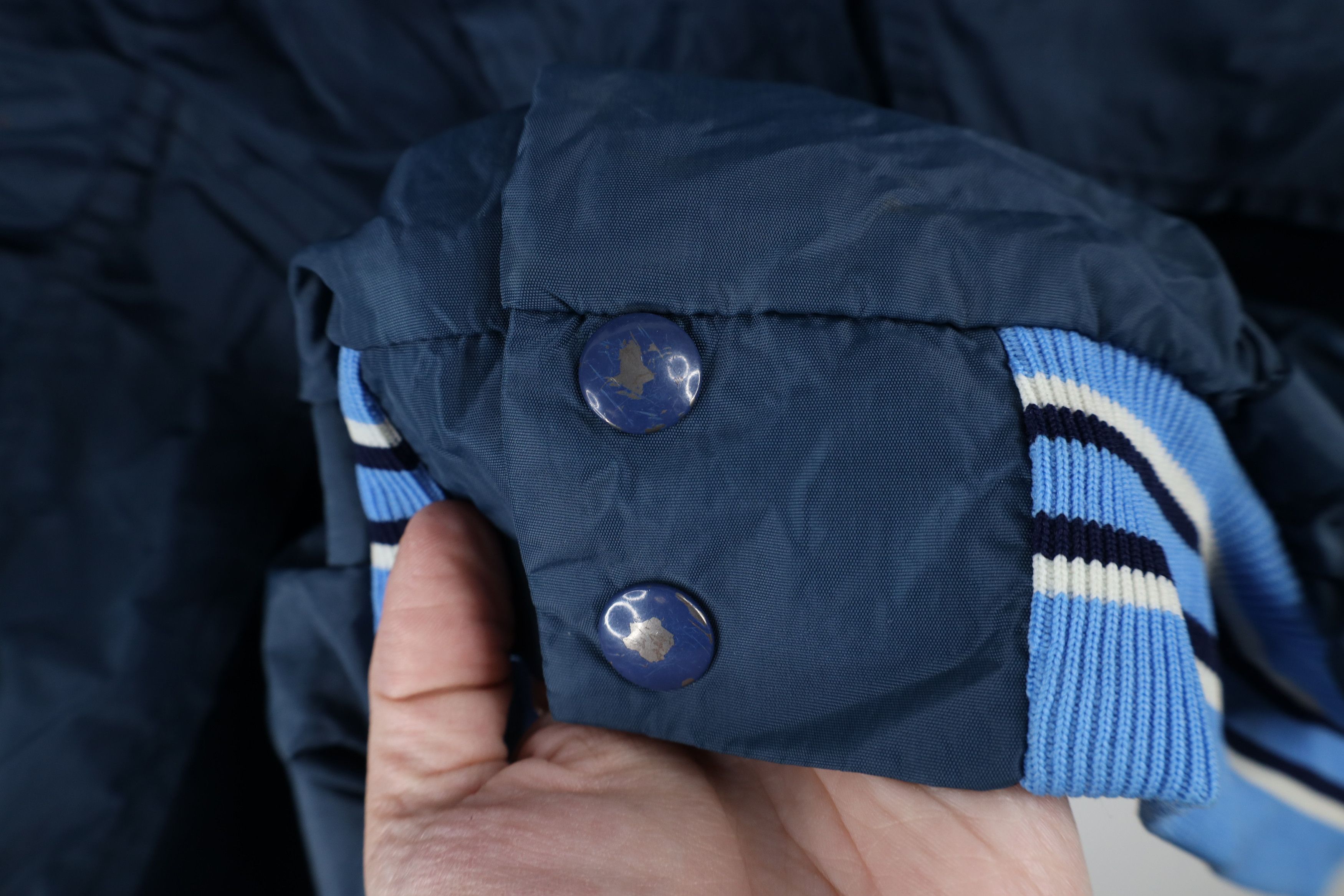 Russell Athletic × Vintage Vintage 70s Russell Athletic Varsity Windbreaker Jacket USA Size US M / EU 48-50 / 2 - 10 Thumbnail